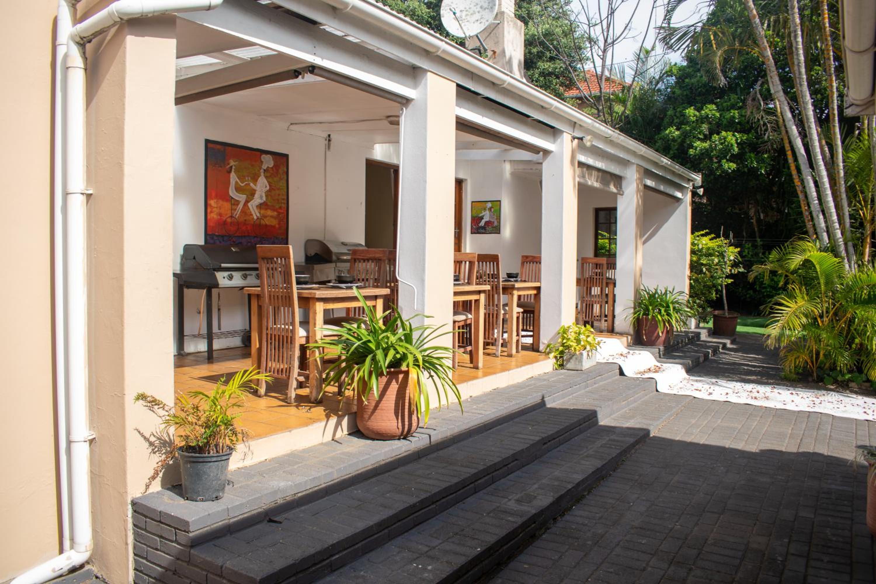 Selborne Lodge