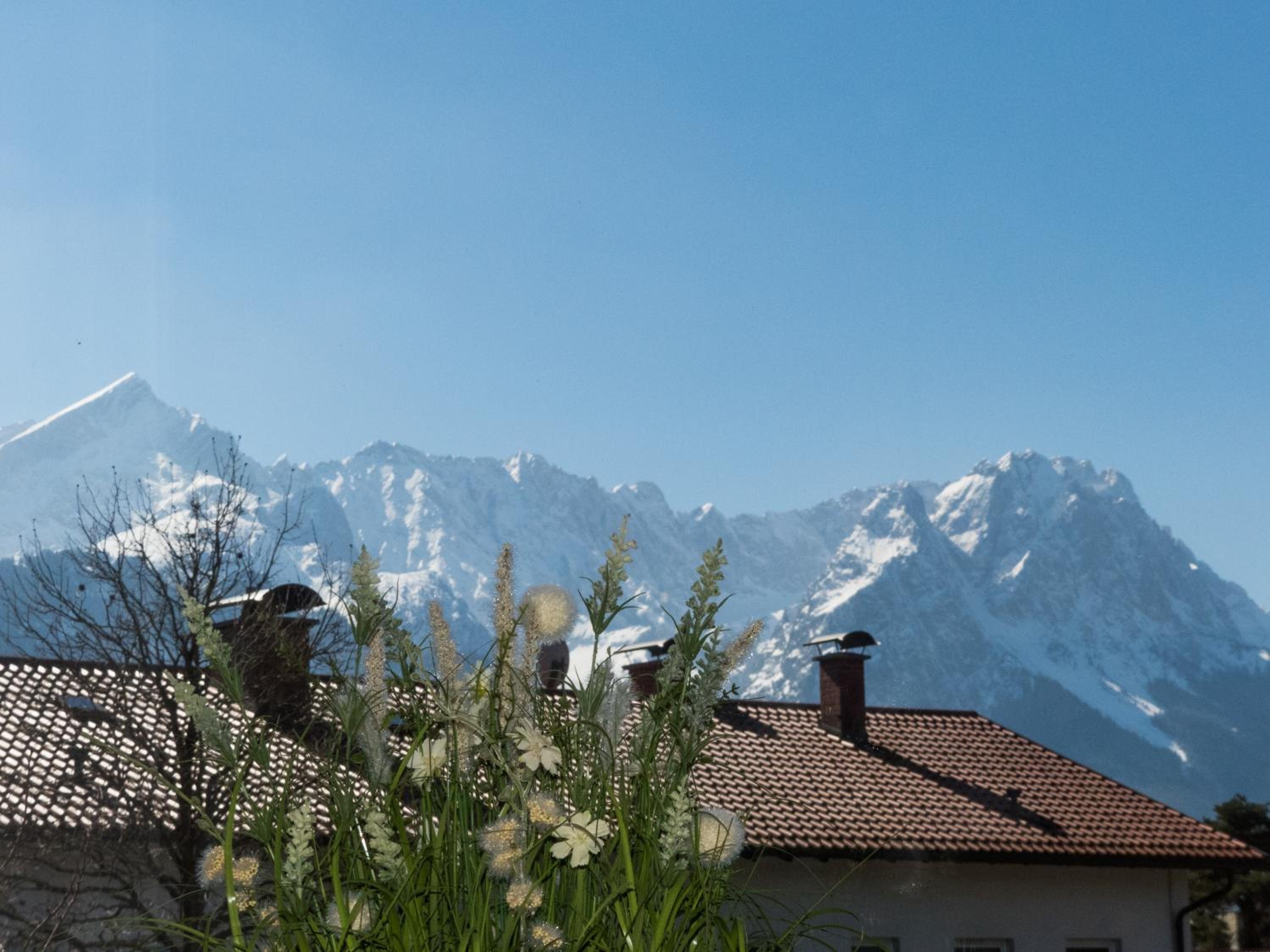 Ferienwohnung Alpenglück
