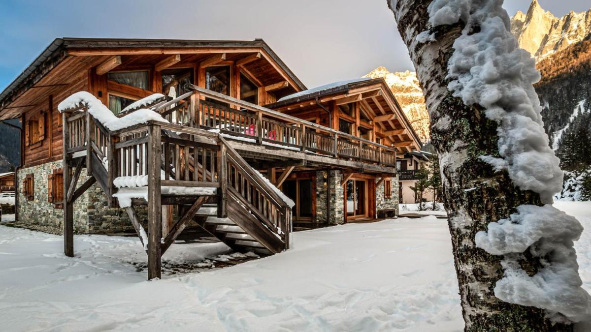 Chalet Rass view 2