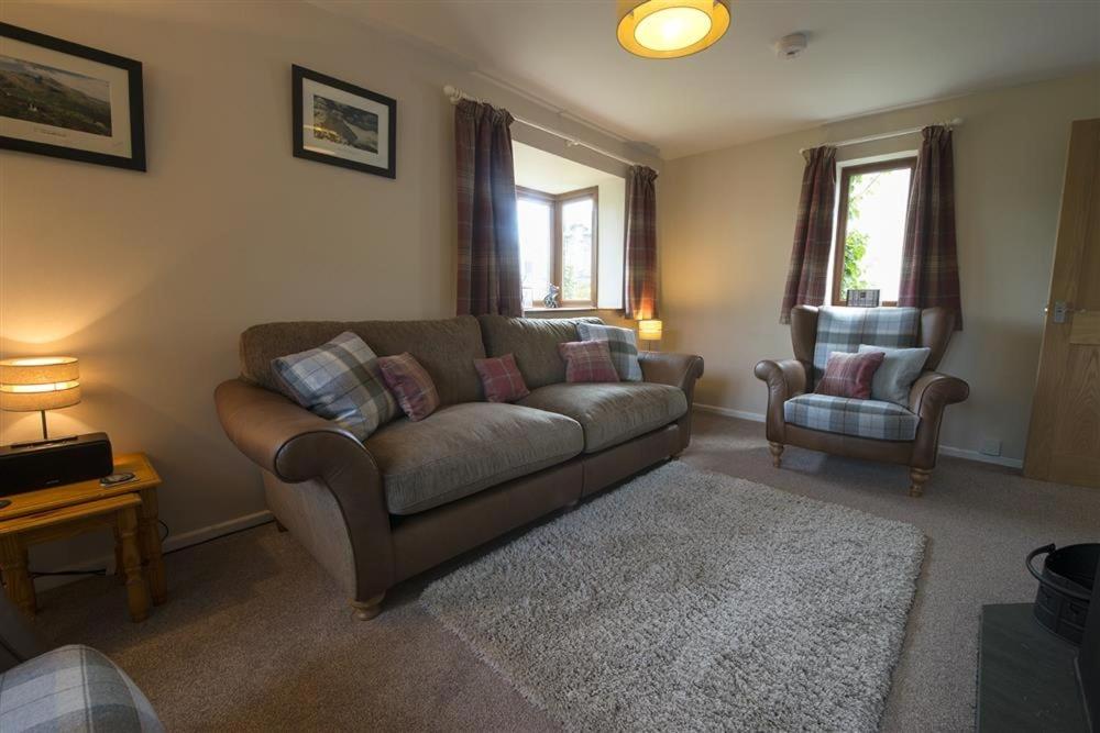 Brook Cottage Coniston view 3