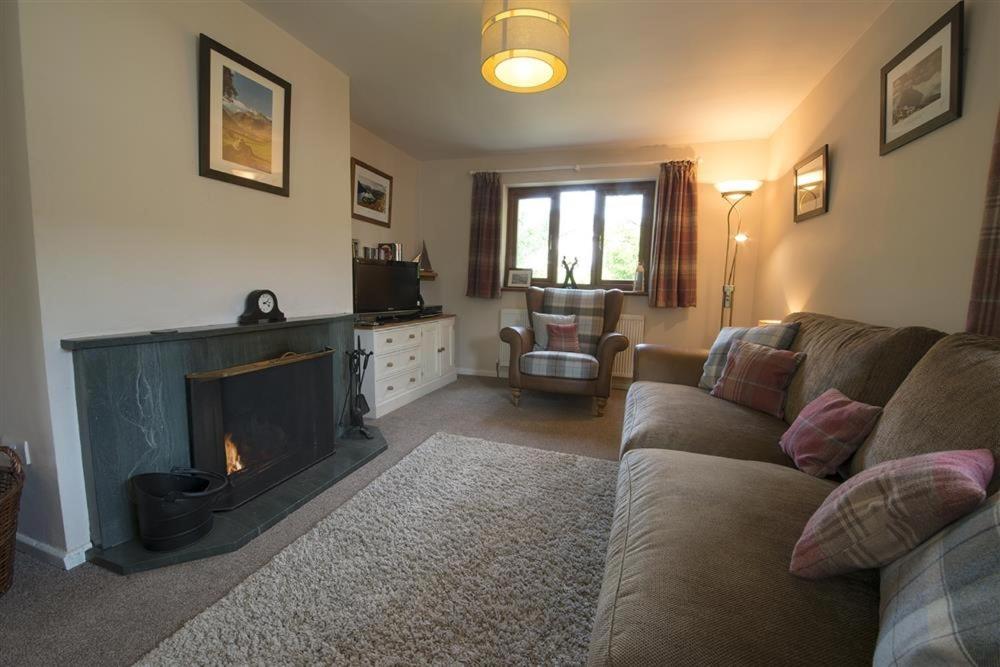 Brook Cottage Coniston view 5