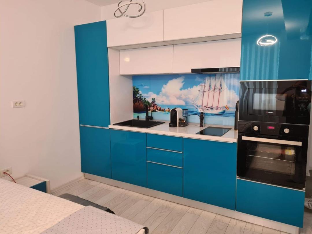 Studio SunShine Promenada Mamaia Nord