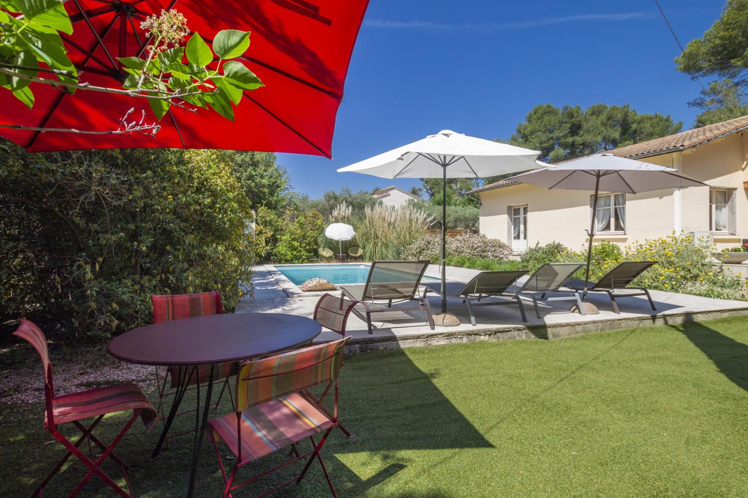 Villa Enzo en Orgon
