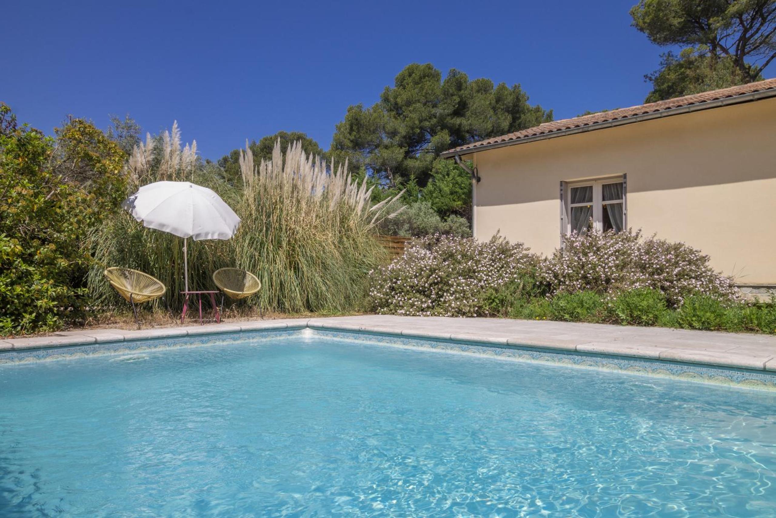 Villa Enzo en Orgon