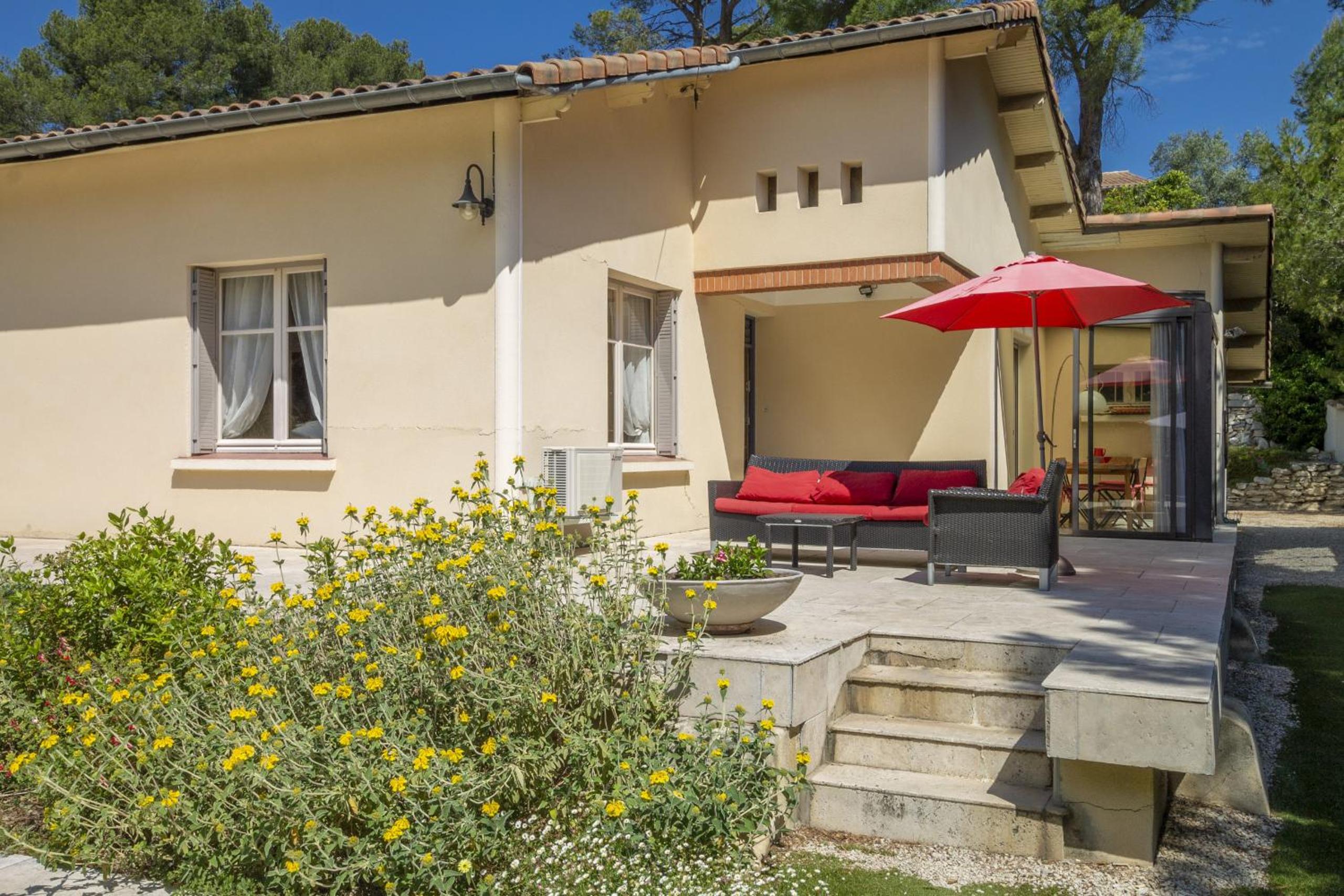 Villa Enzo en Orgon