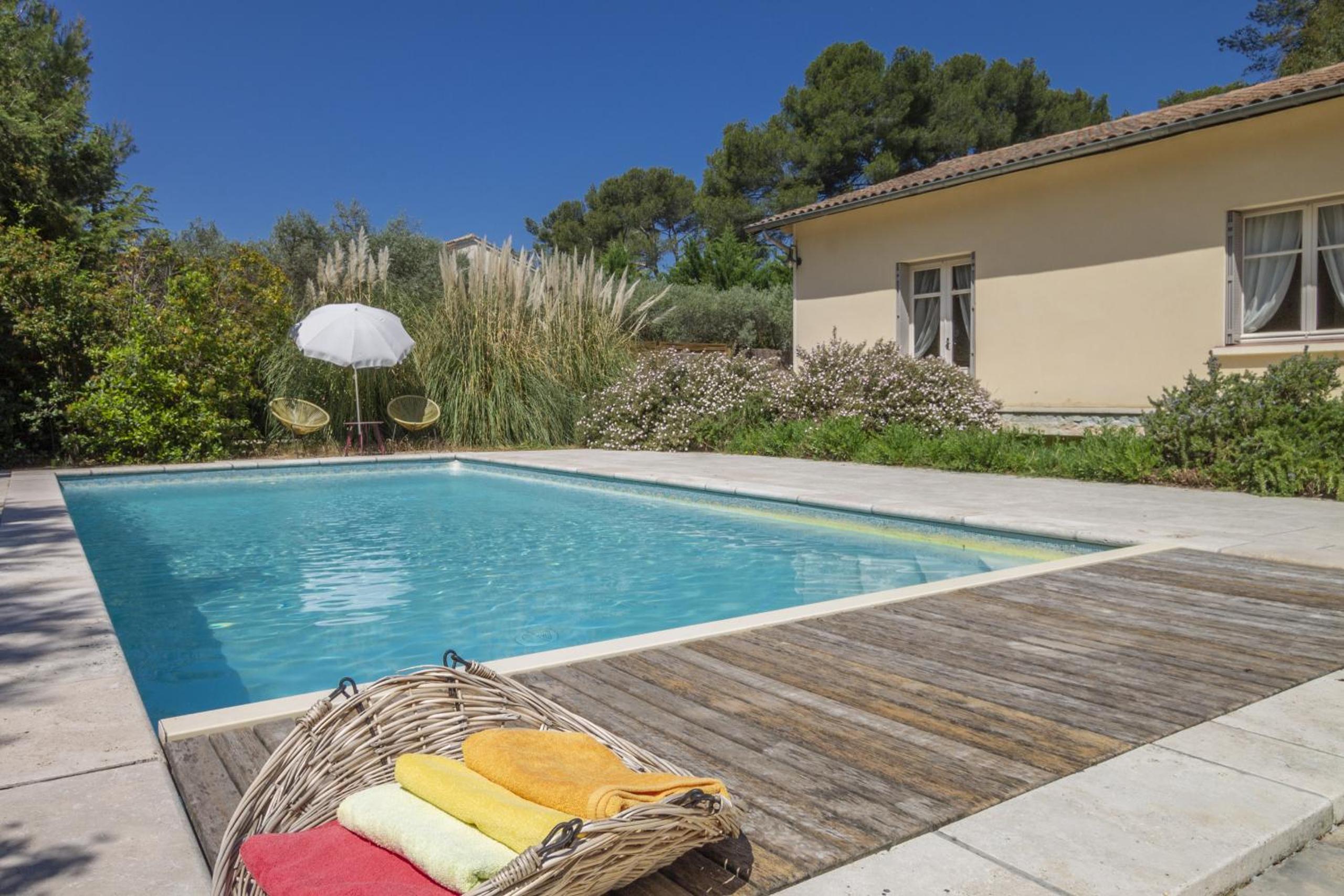 Villa Enzo en Orgon