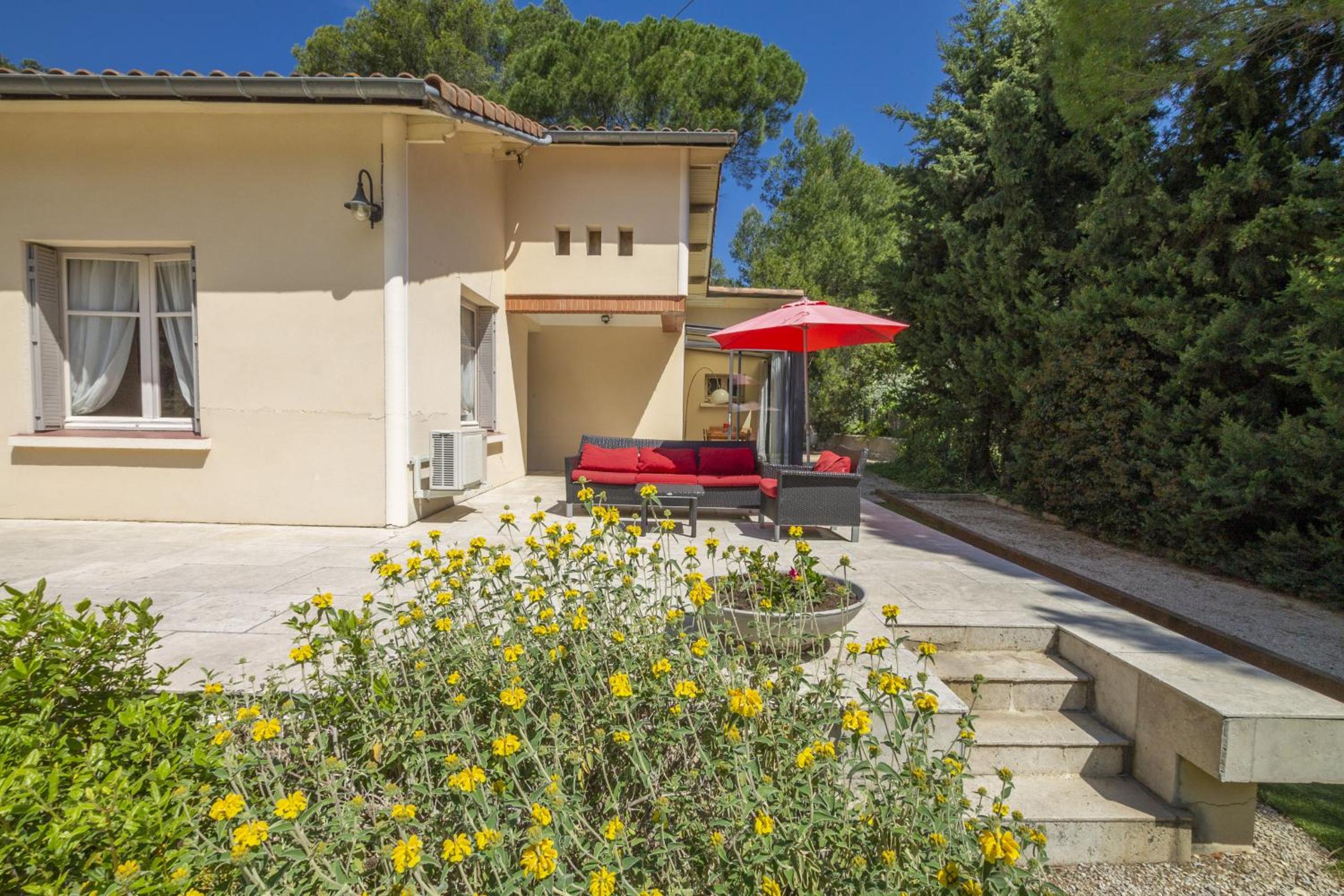 Villa Enzo en Orgon