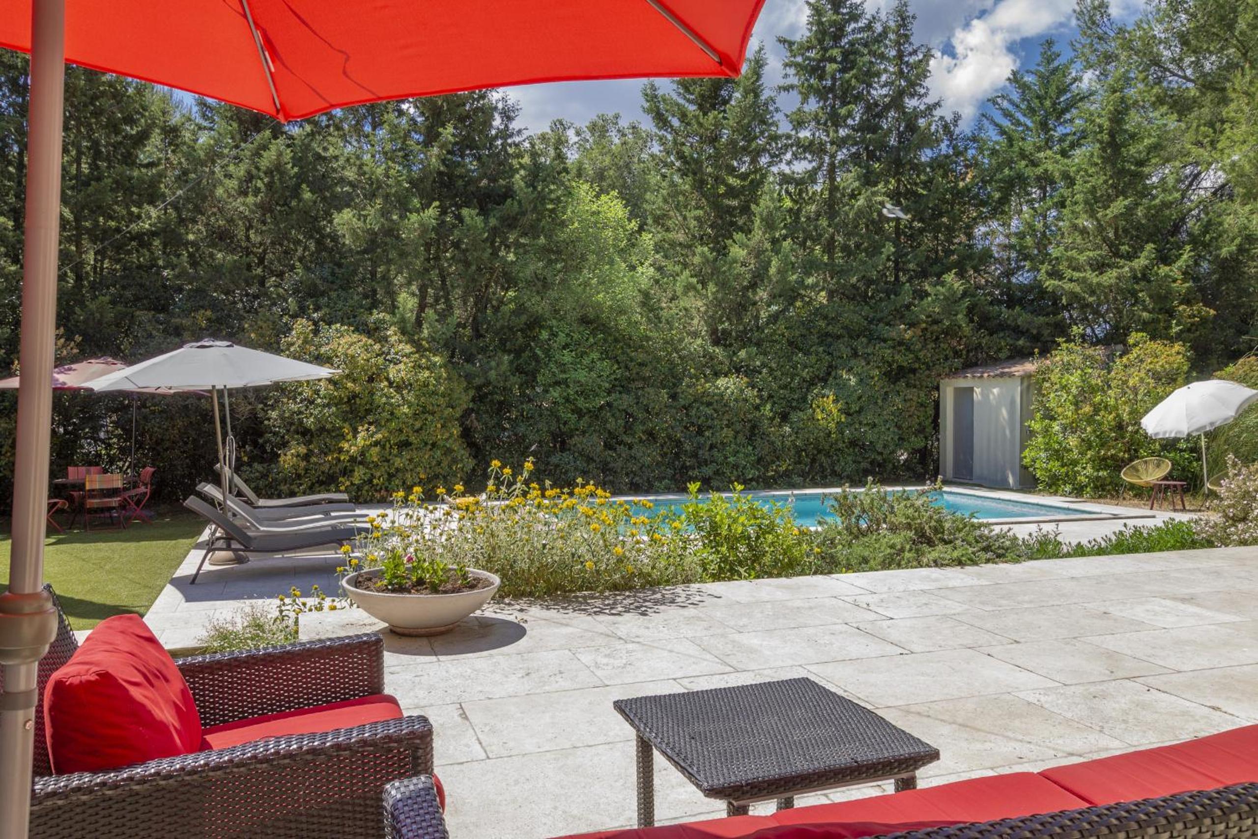 Villa Enzo en Orgon