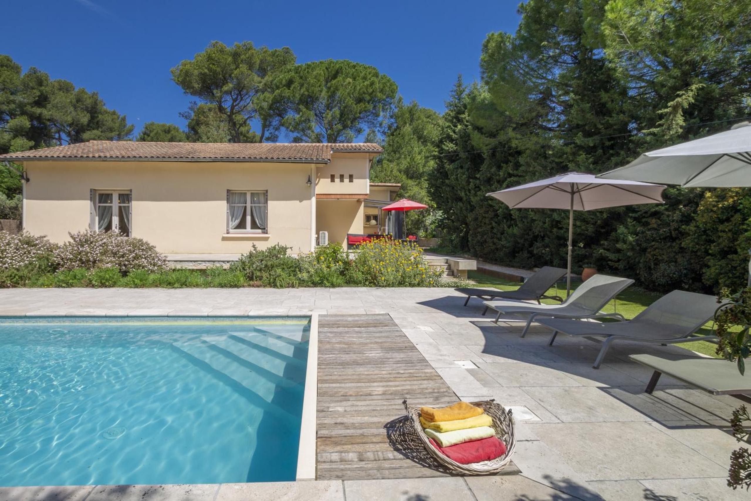 Villa Enzo en Orgon