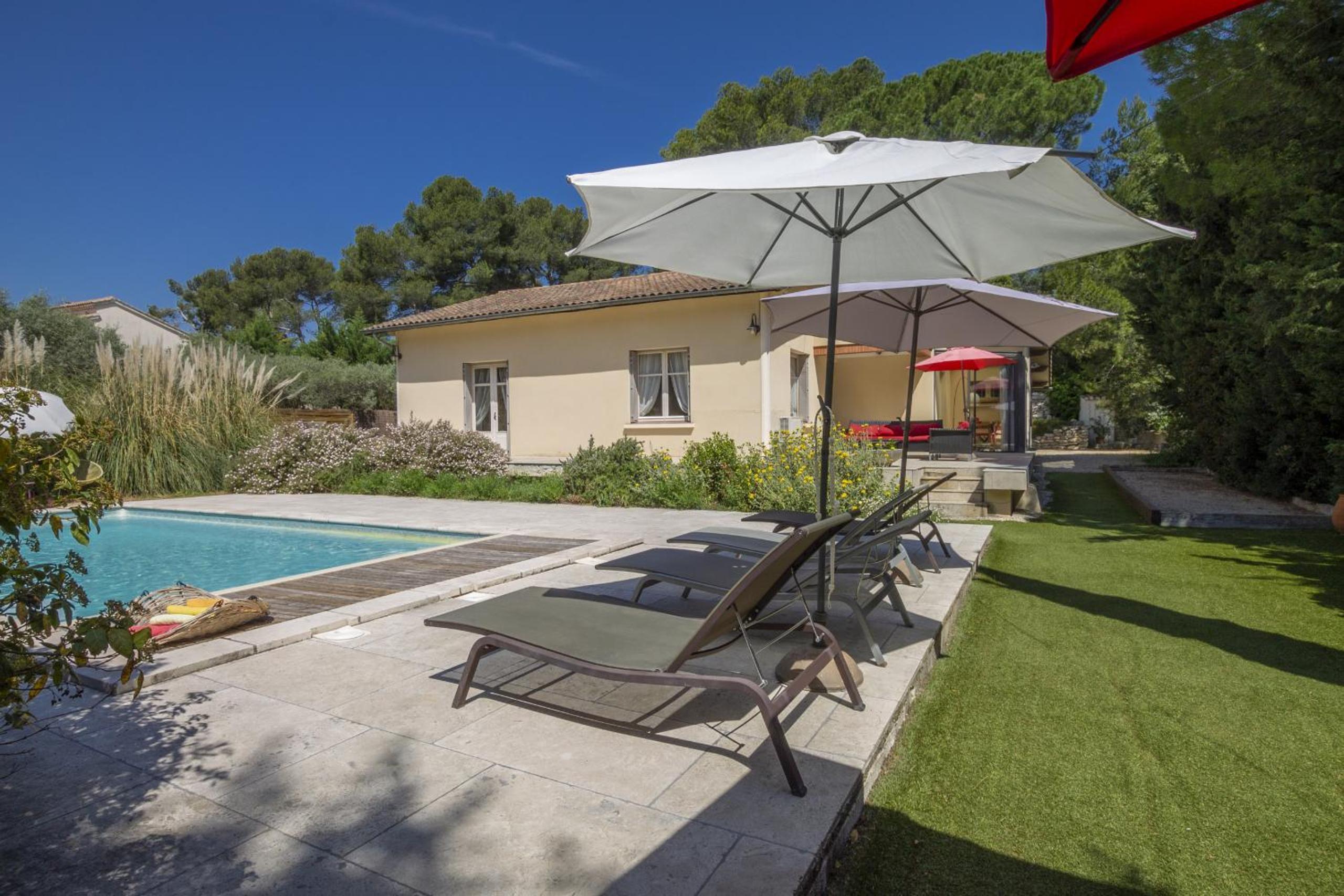 Villa Enzo en Orgon