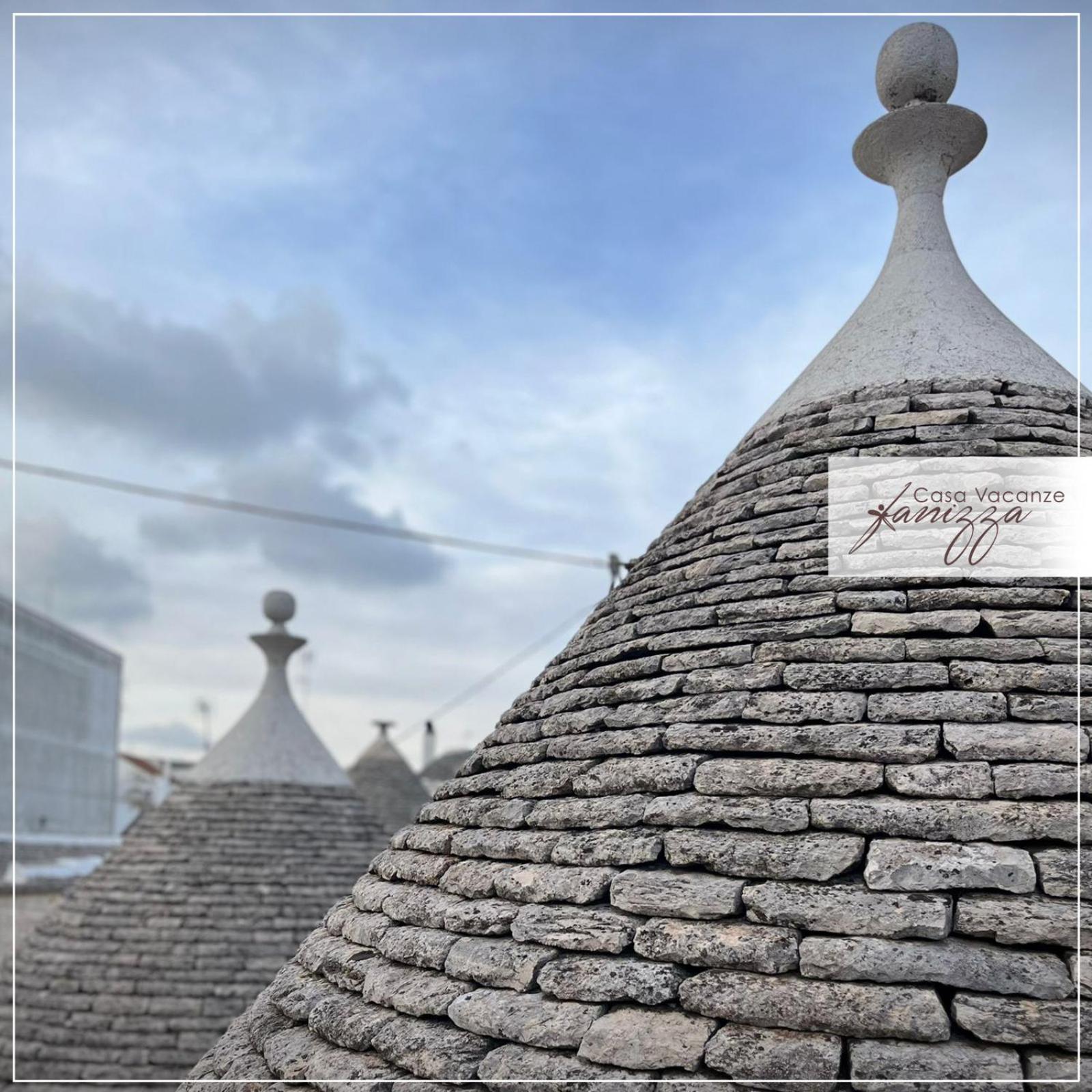 Trullo Cometa view 4