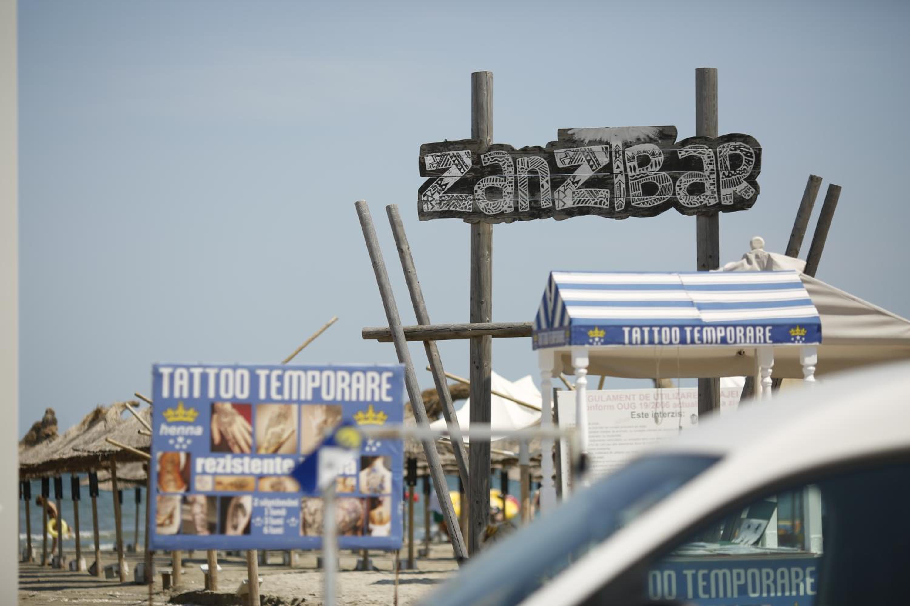 Coral Mamaia Nord view 3