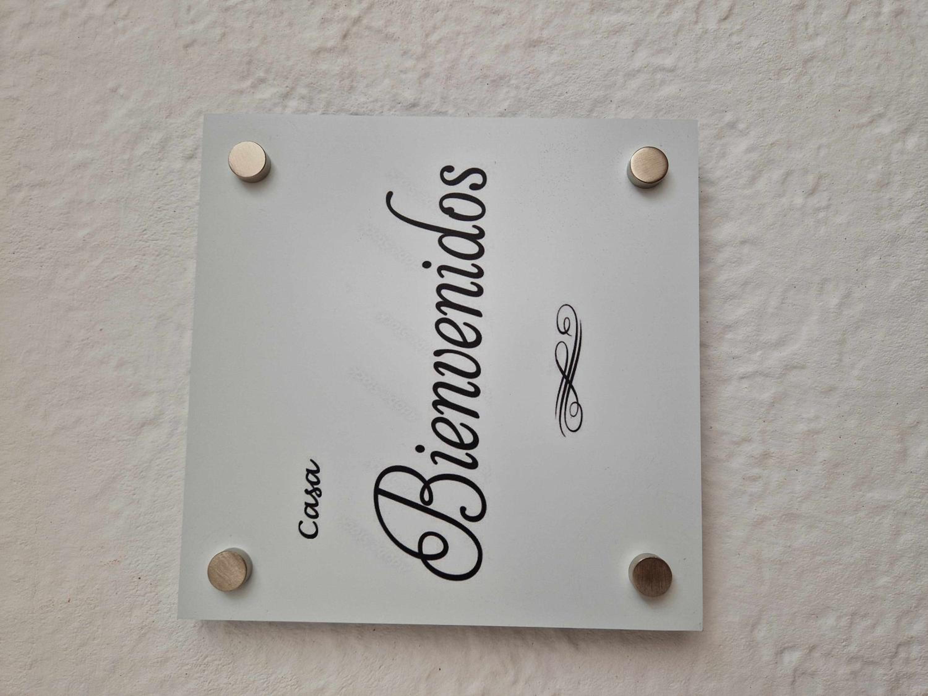 Casa Bienvenidos apartamento con balcon y piscina