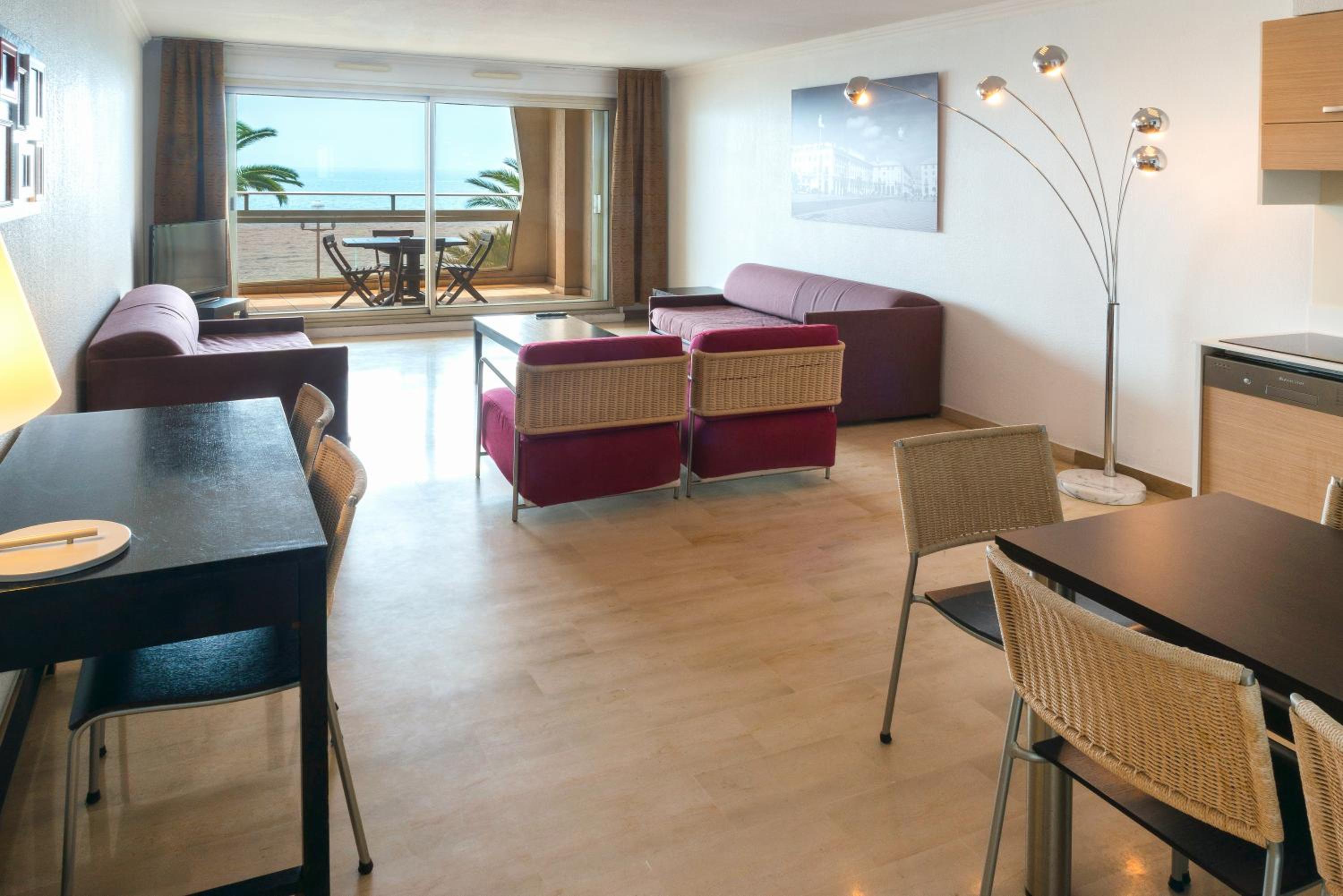 Aparthotel Adagio Nice Promenade des Anglais