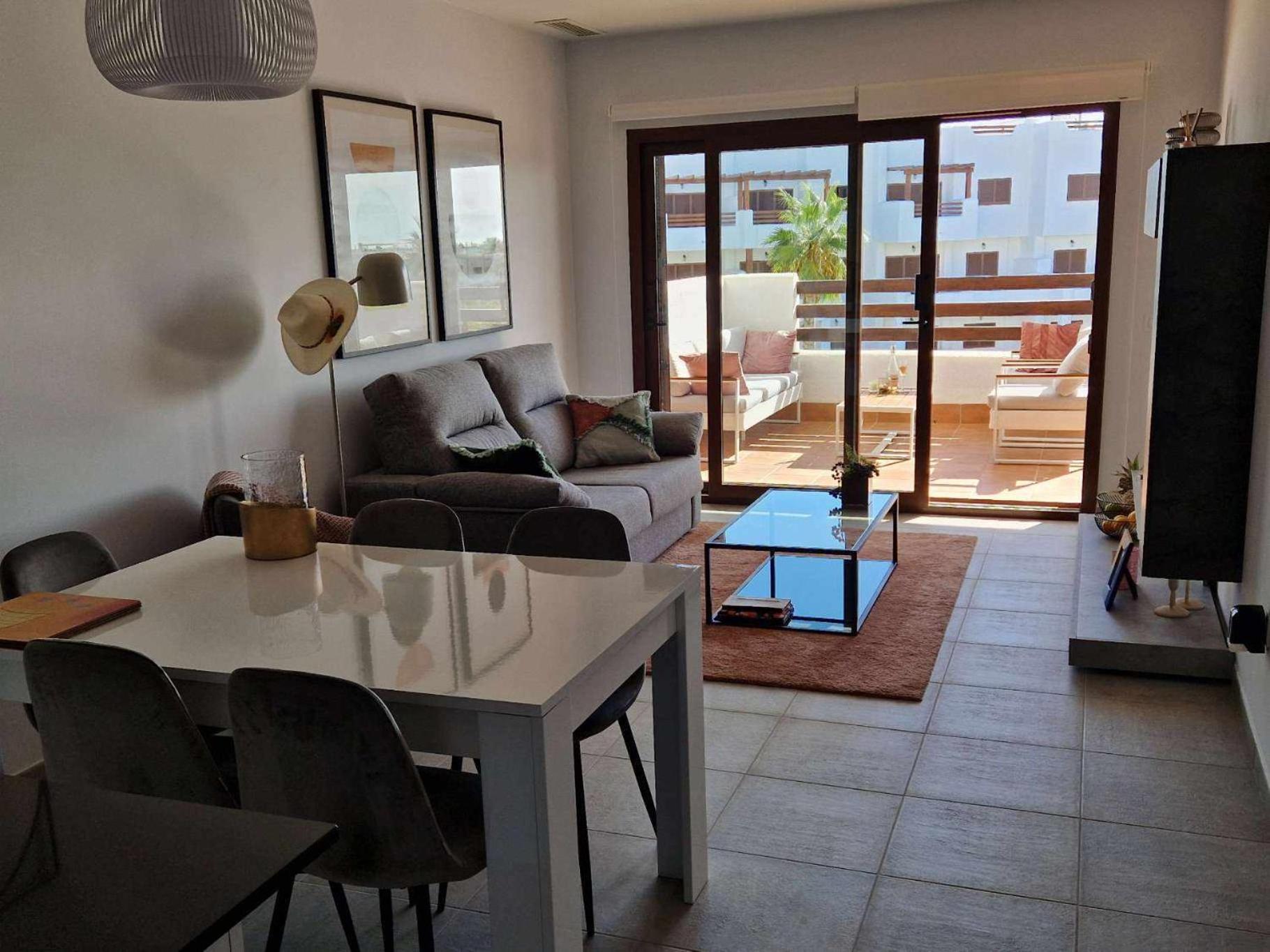 Casa Bienvenidos apartamento con balcon y piscina