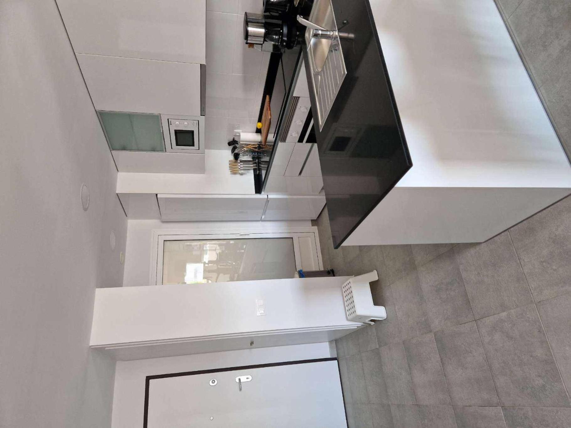 Casa Bienvenidos apartamento con balcon y piscina