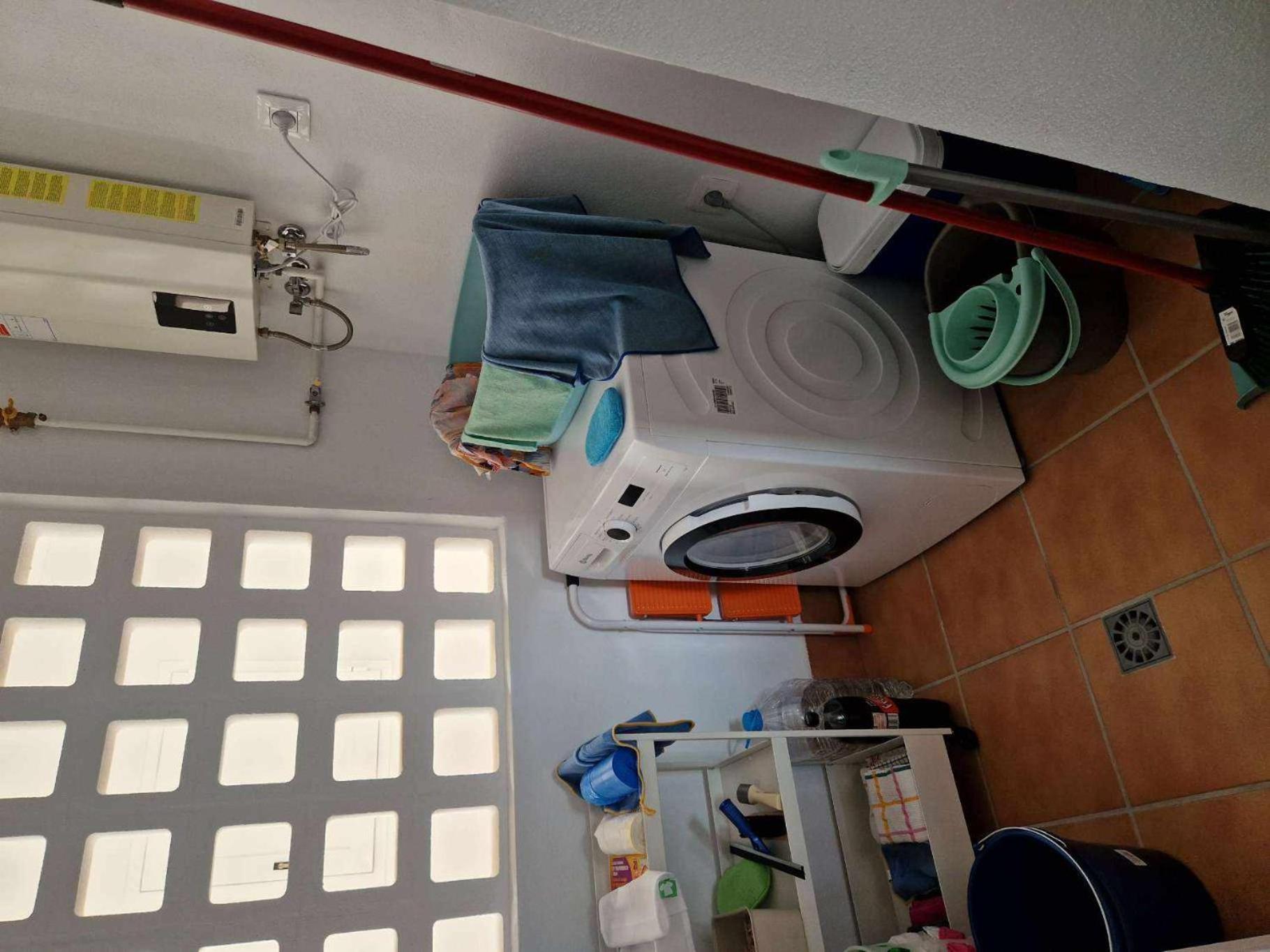 Casa Bienvenidos apartamento con balcon y piscina