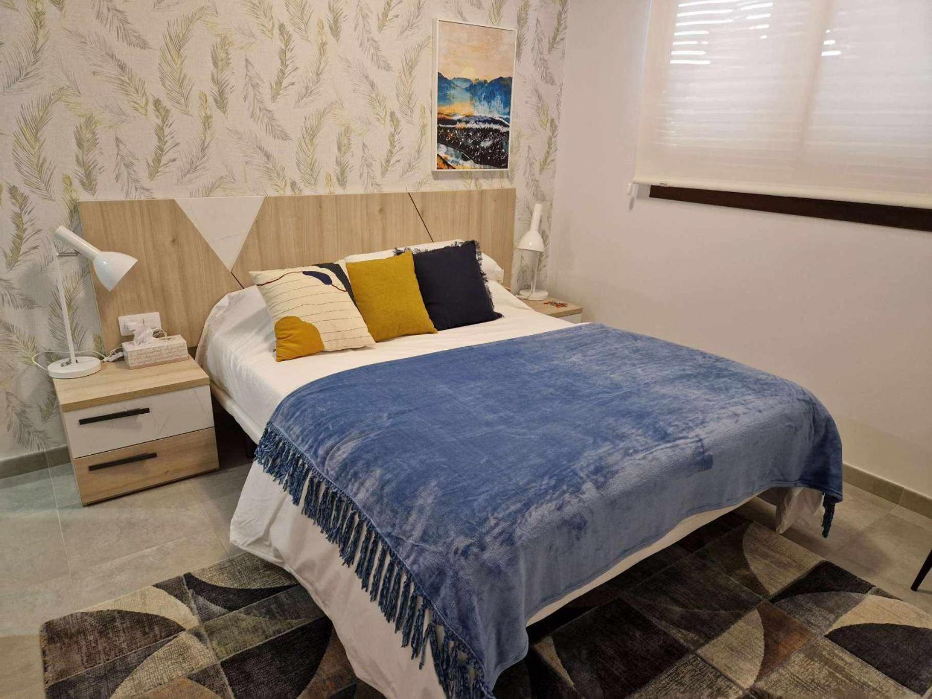 Casa Bienvenidos apartamento con balcon y piscina