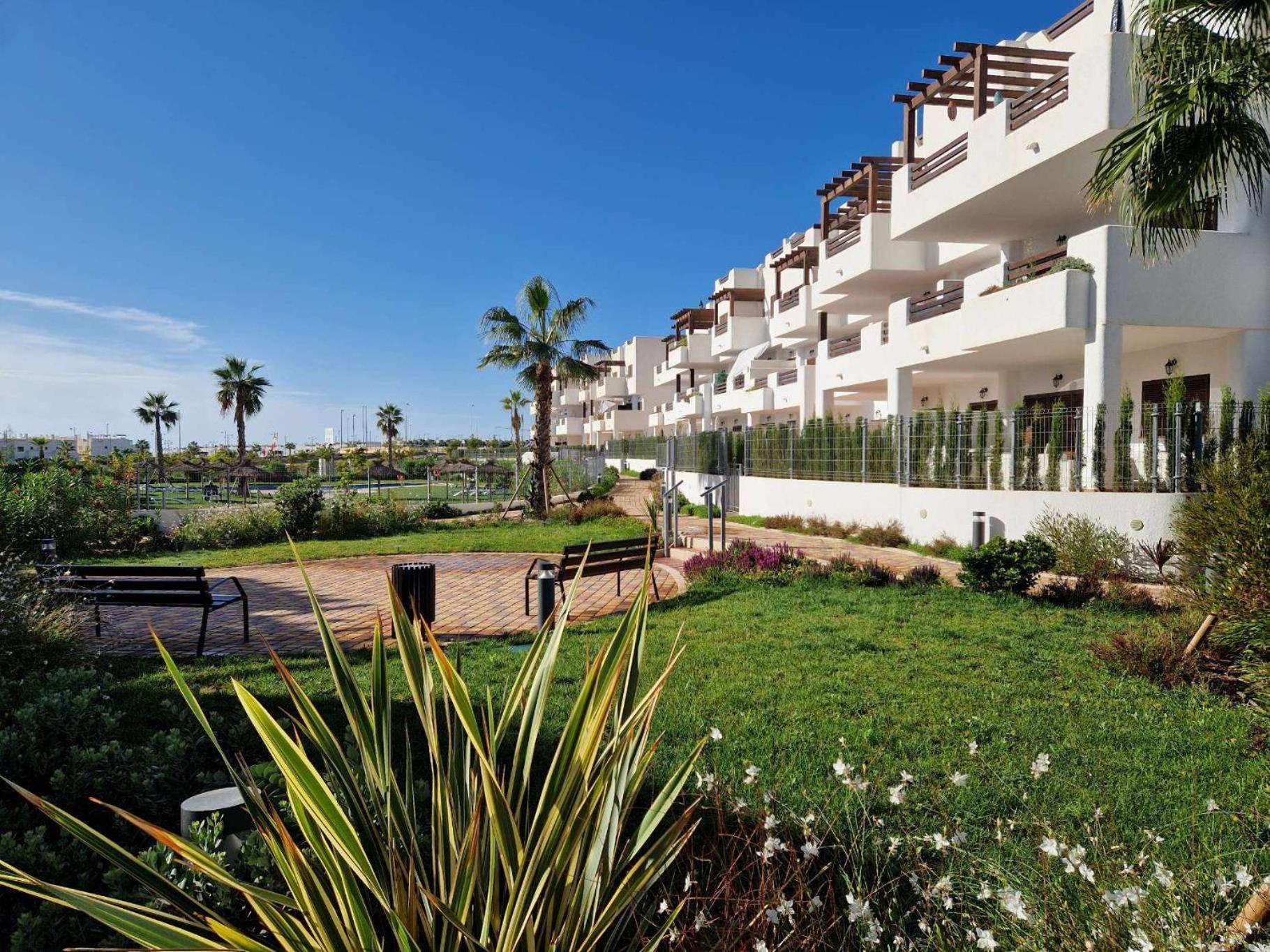 Casa Bienvenidos apartamento con balcon y piscina