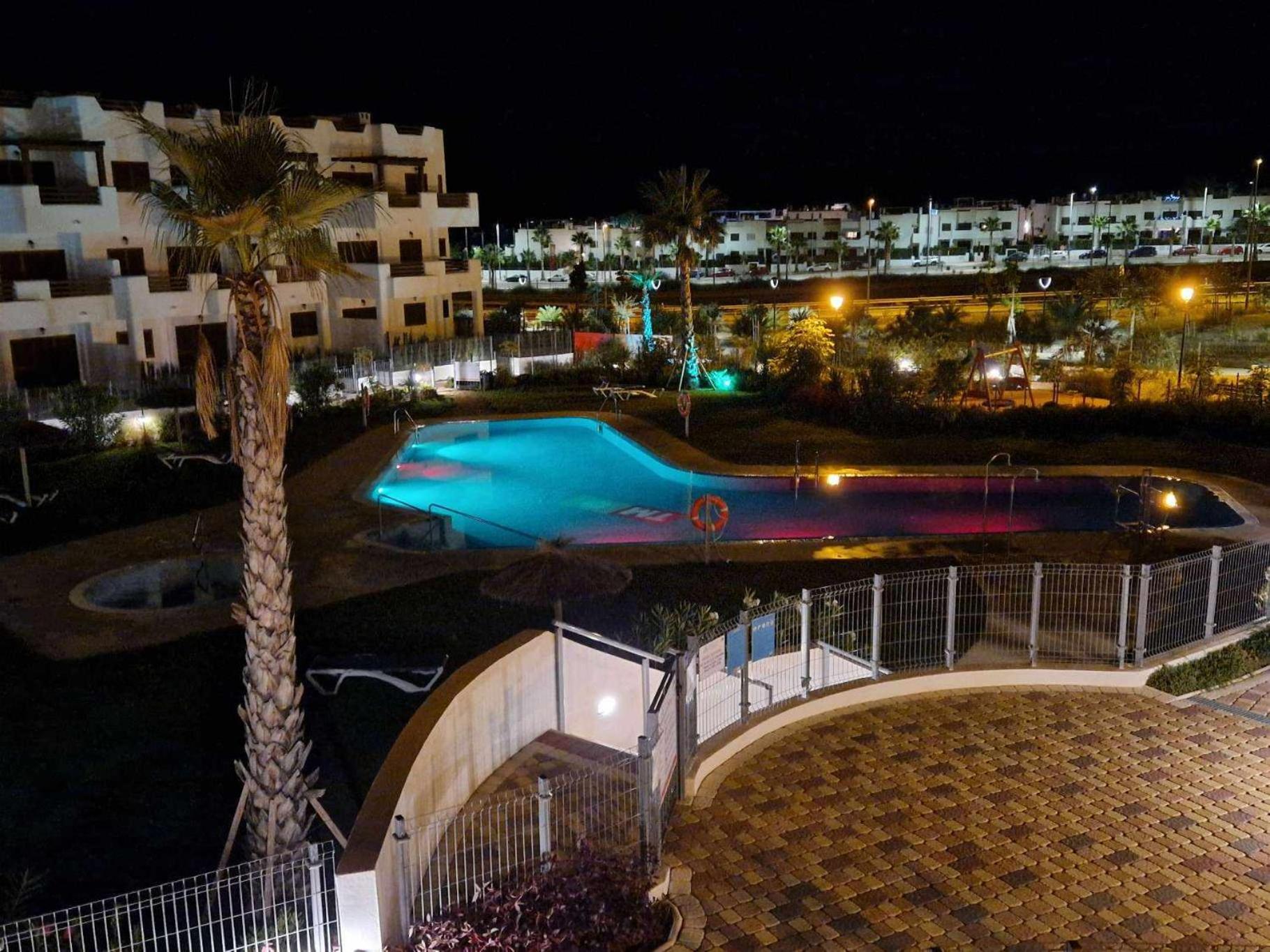 Casa Bienvenidos apartamento con balcon y piscina