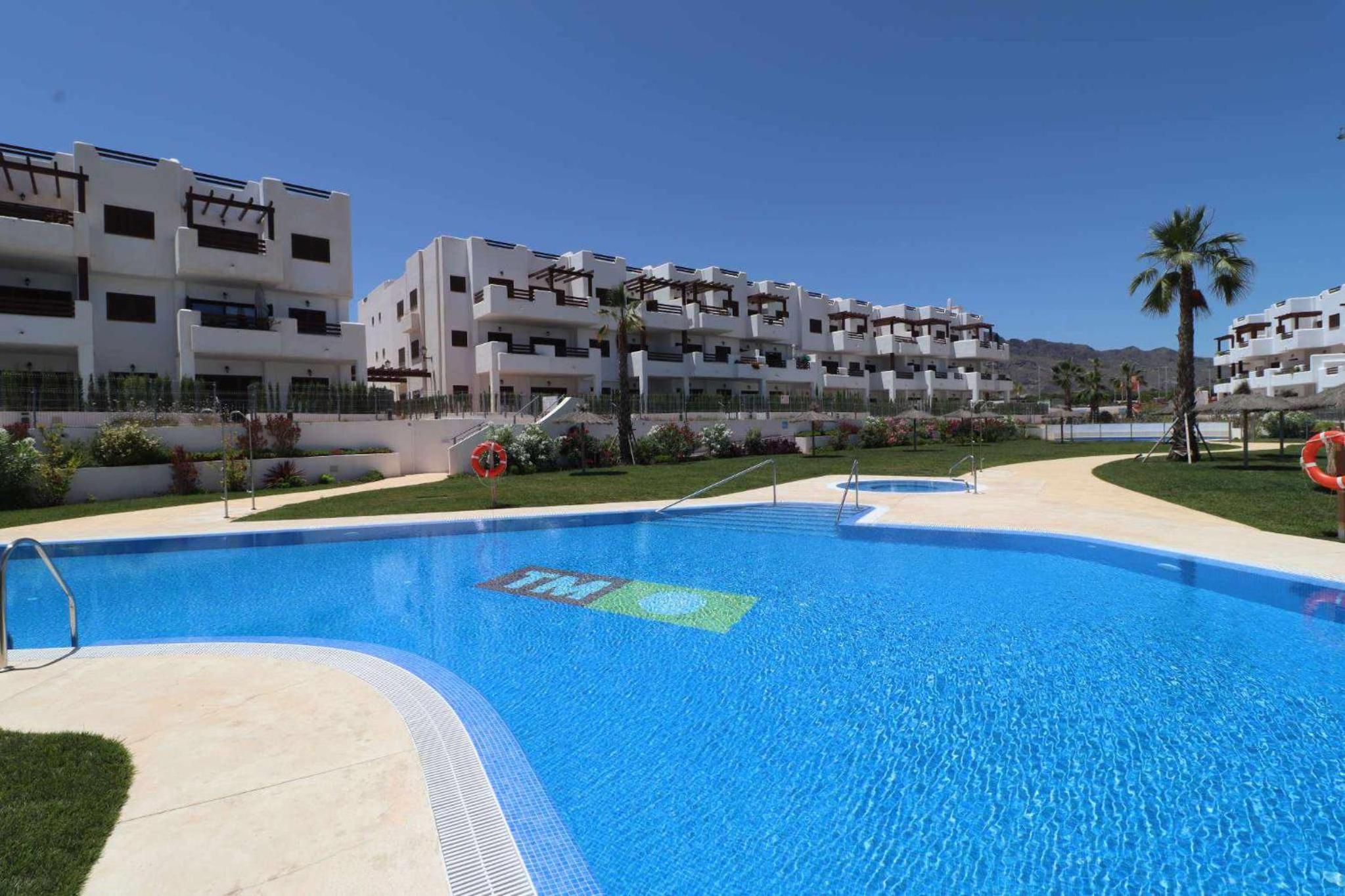Casa Bienvenidos apartamento con balcon y piscina