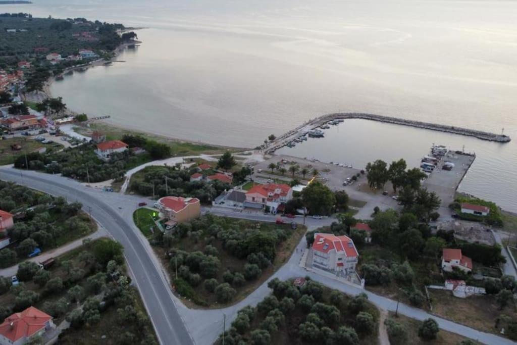 SYKA Thassos - Villa 4 Rooms SKALA RACHONIOU view 3