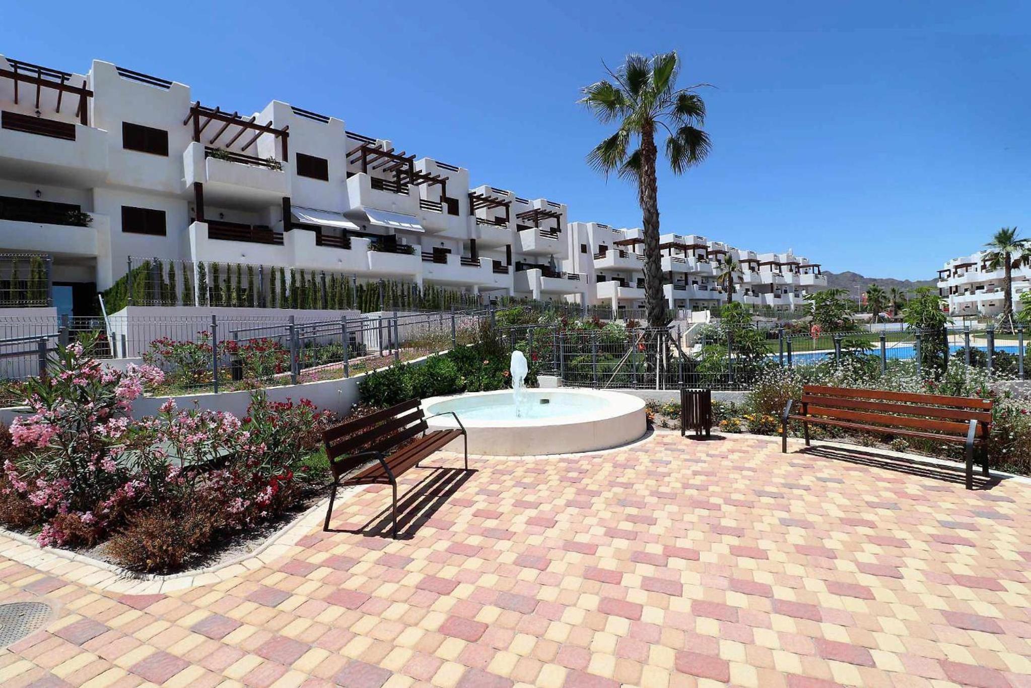 Casa Bienvenidos apartamento con balcon y piscina