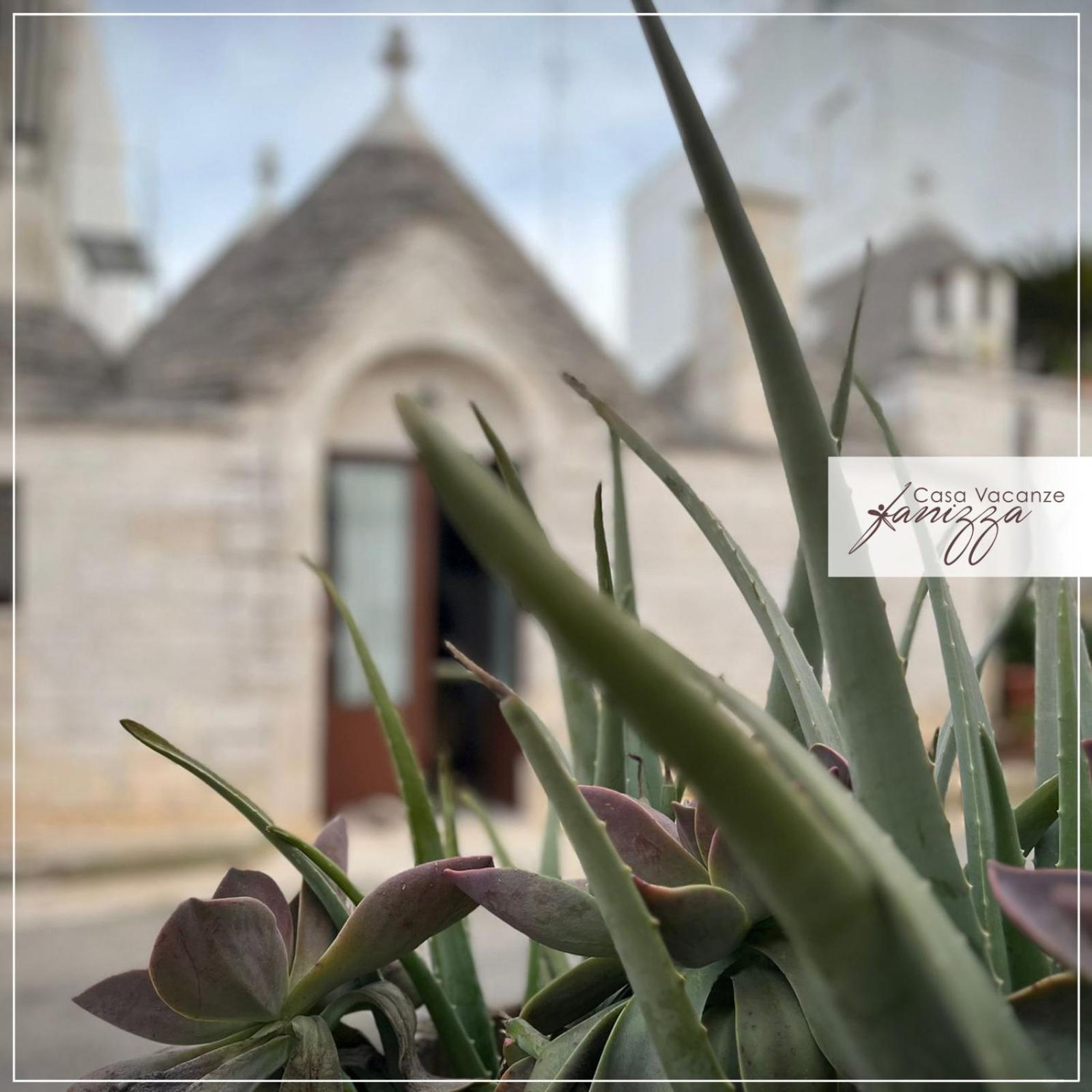 Trullo Cometa view 2