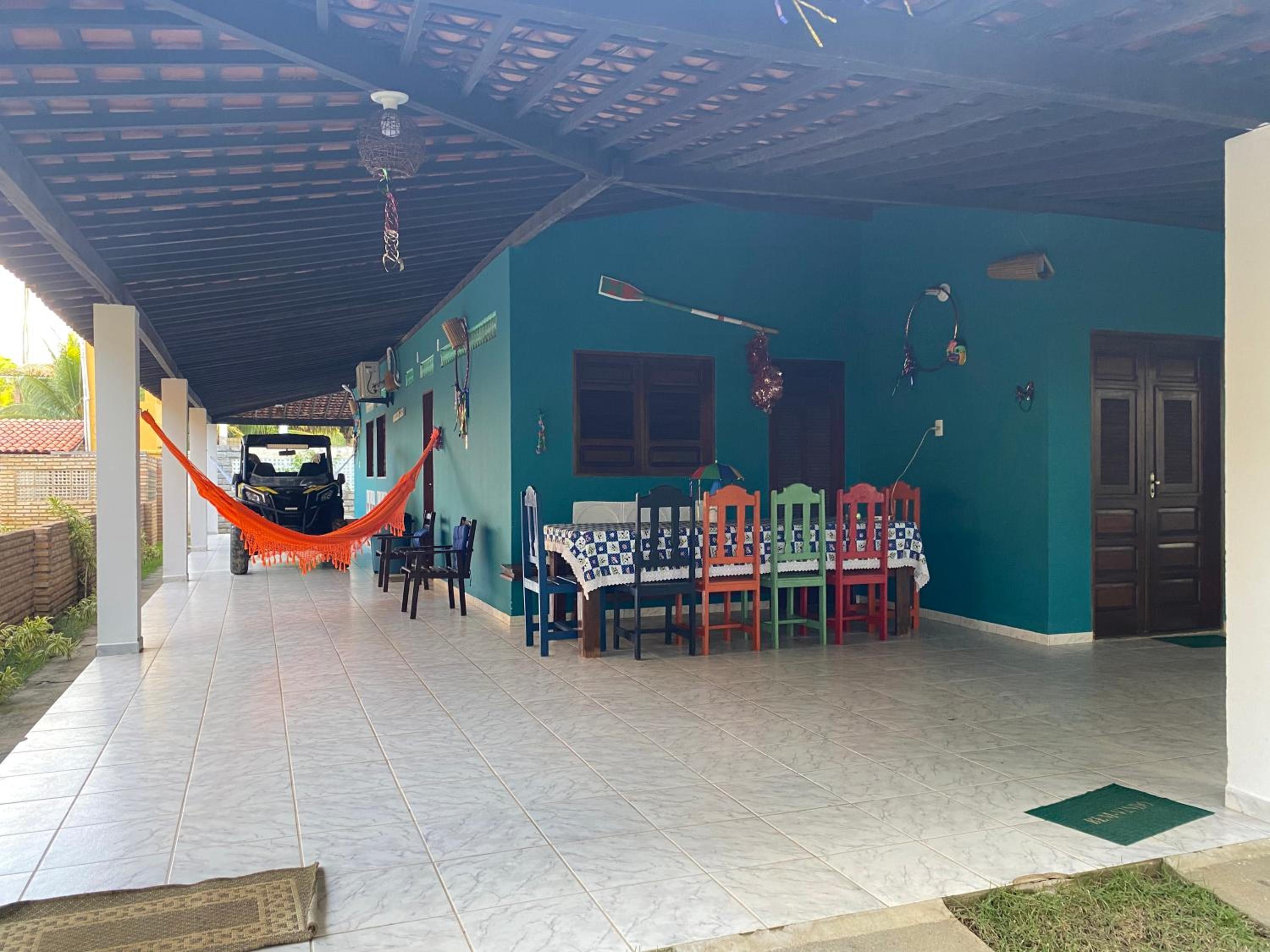 Japaraiso I Casa Azul - Próxima ao Mar