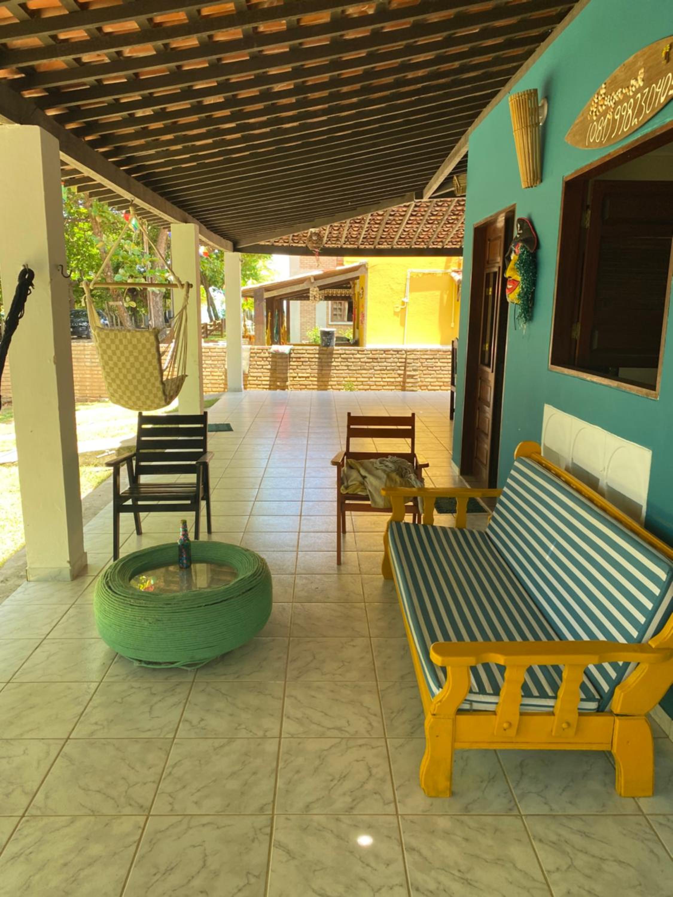 Japaraiso I Casa Azul - Próxima ao Mar