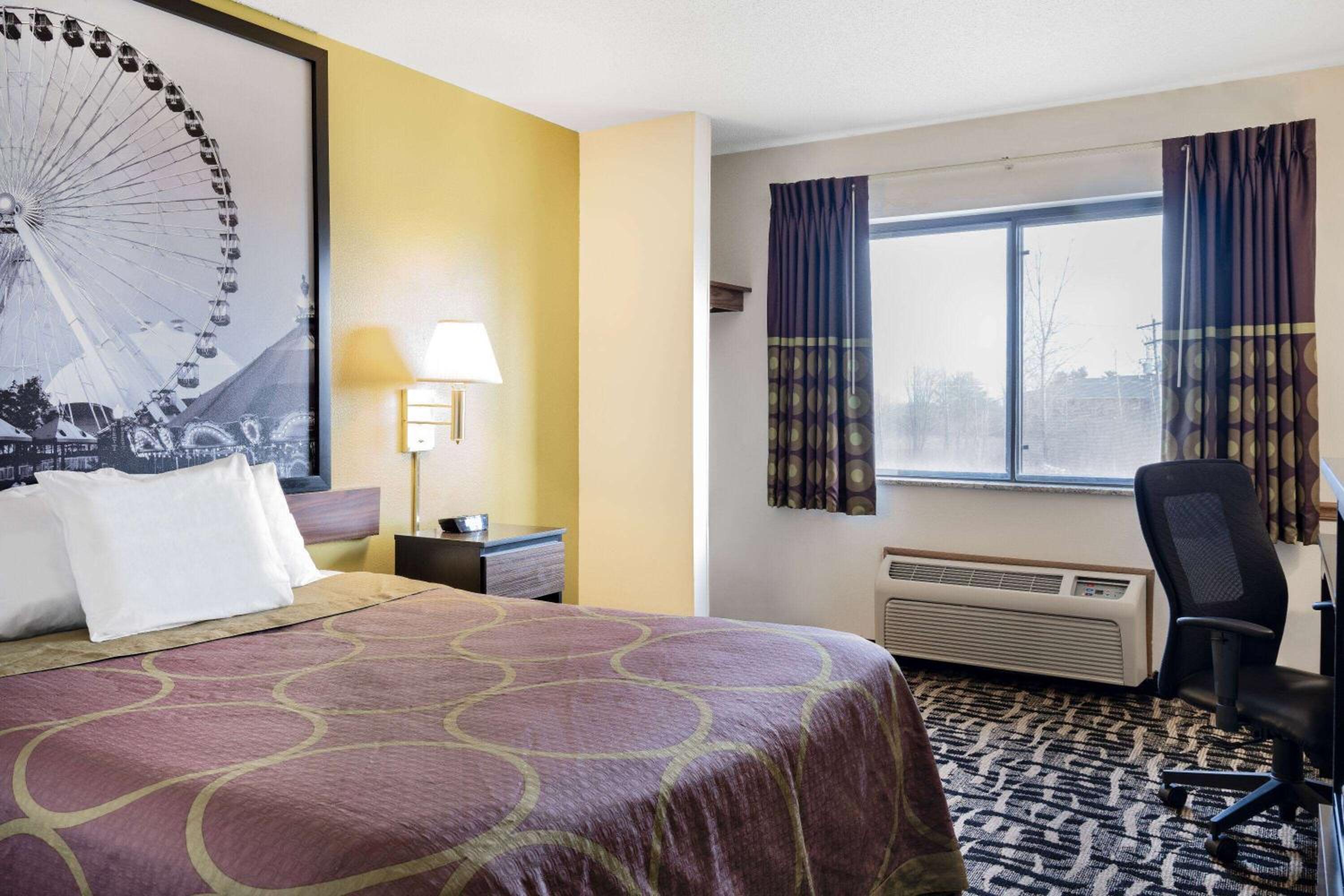 Danville Vacations - Super 8 by Wyndham Danville - Property Image 8