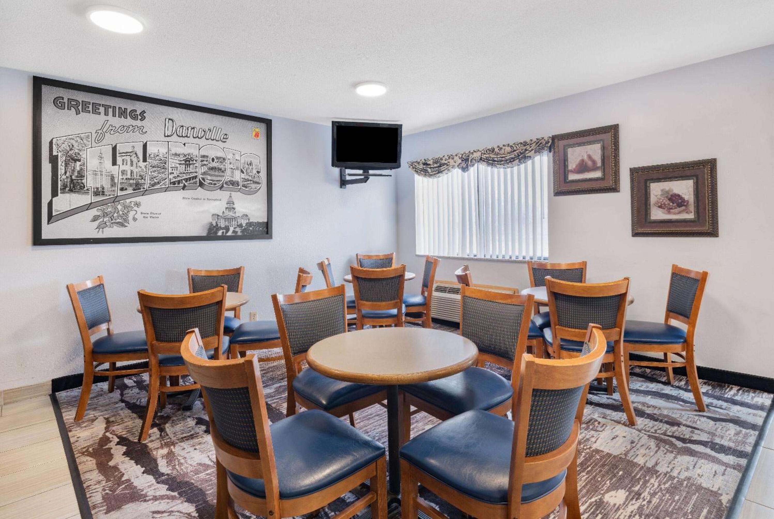 Danville Vacations - Super 8 by Wyndham Danville - Property Image 18