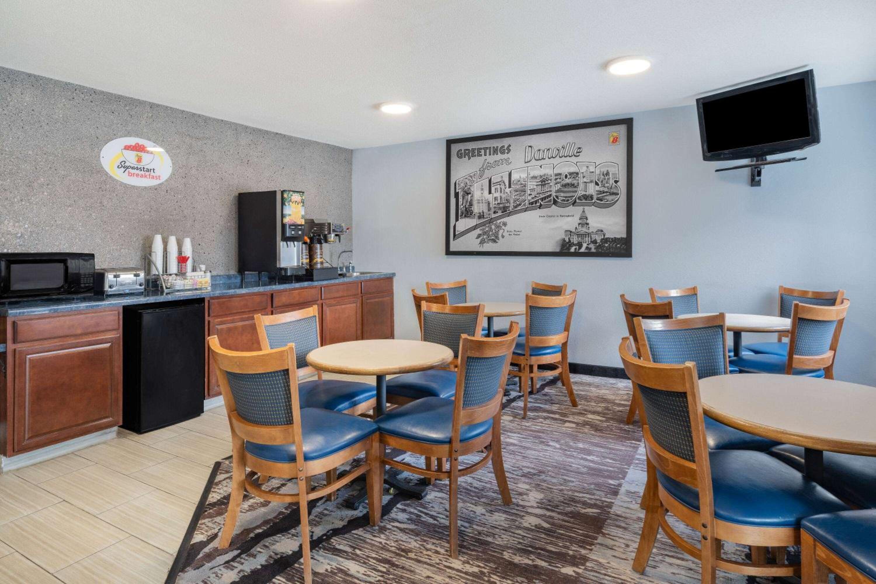 Danville Vacations - Super 8 by Wyndham Danville - Property Image 17