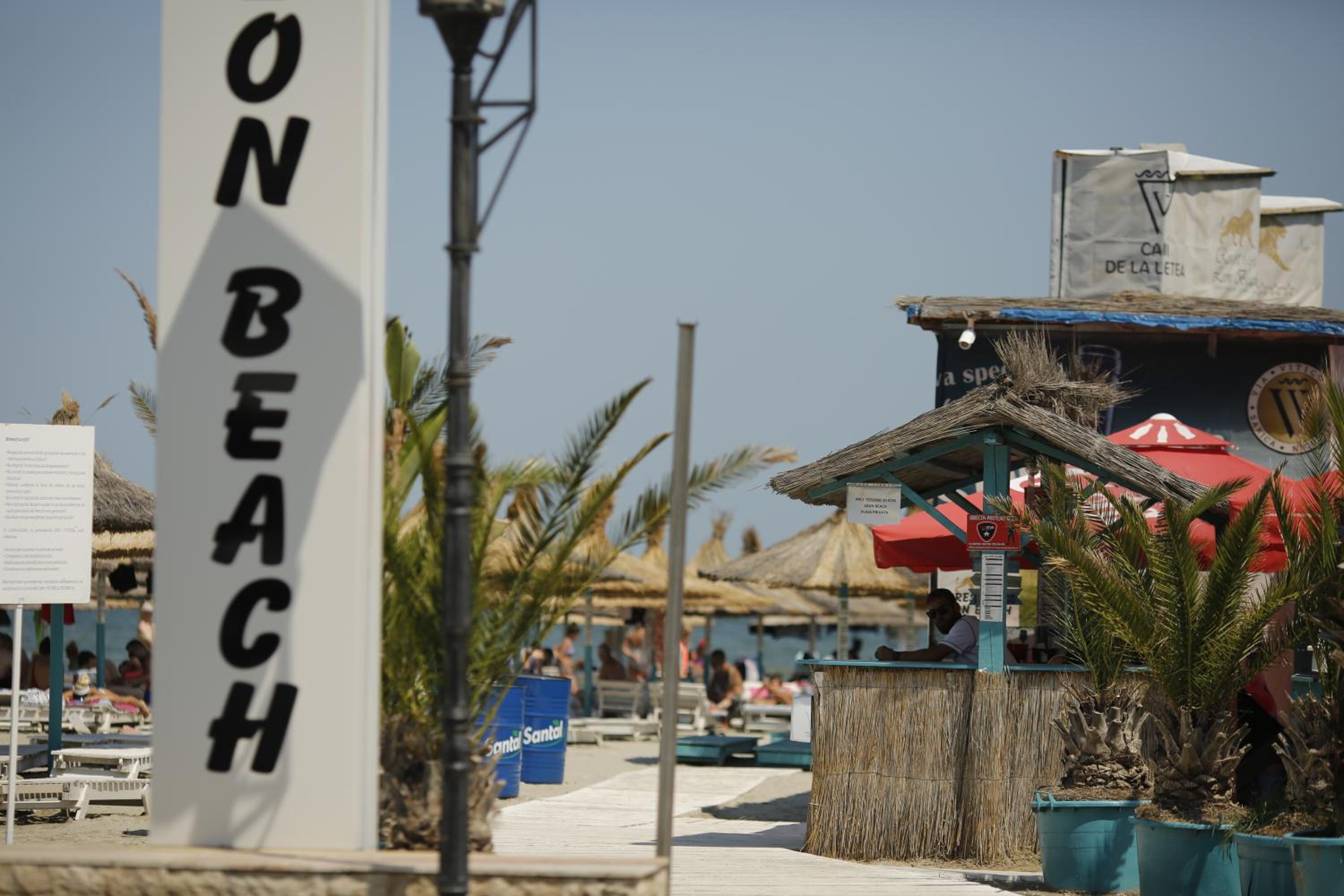 Coral Mamaia Nord view 4