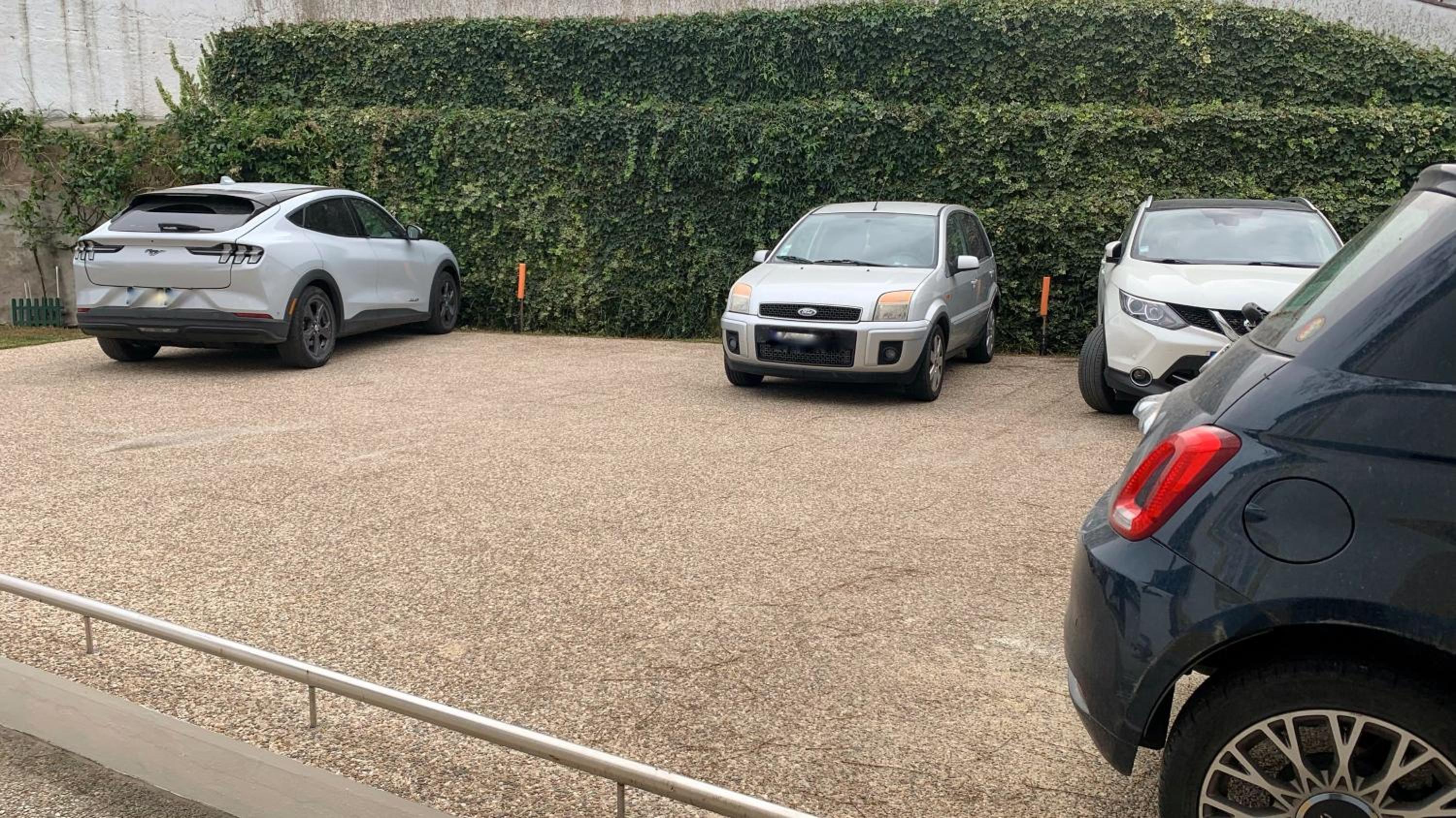 parking
