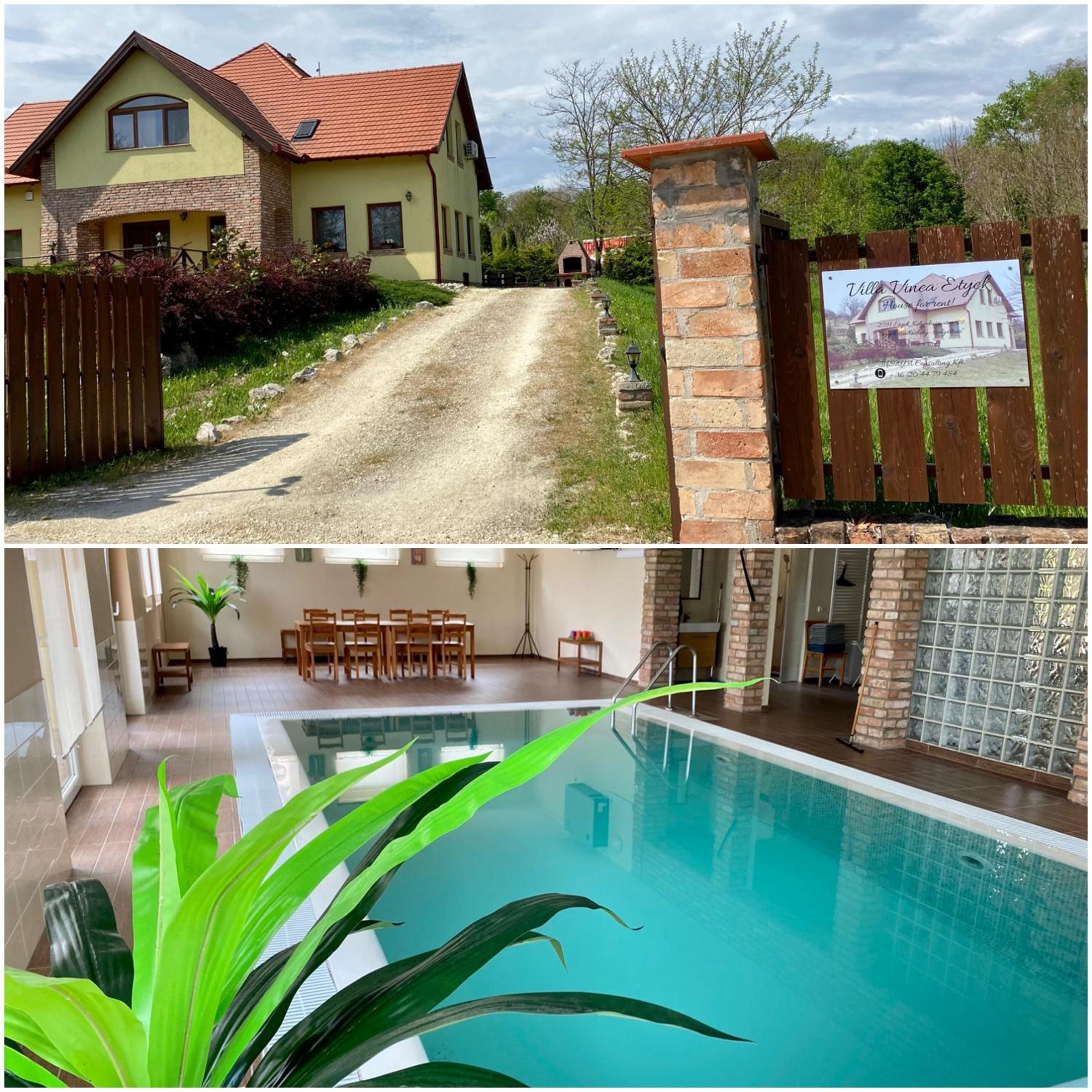 Villa Vinea