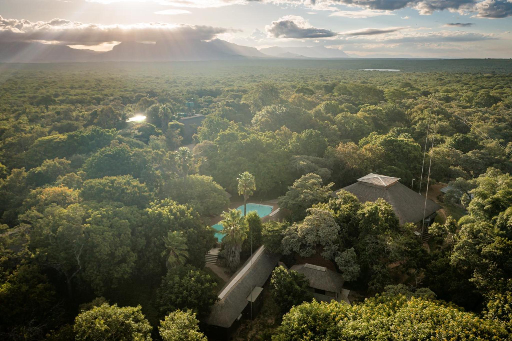 Sunbirds Oasis Lodge