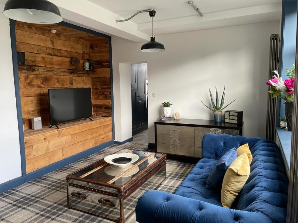 The Beulah Apartments