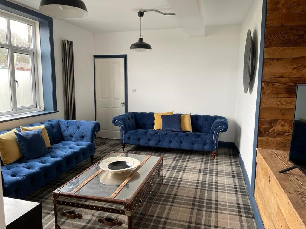 The Beulah Apartments