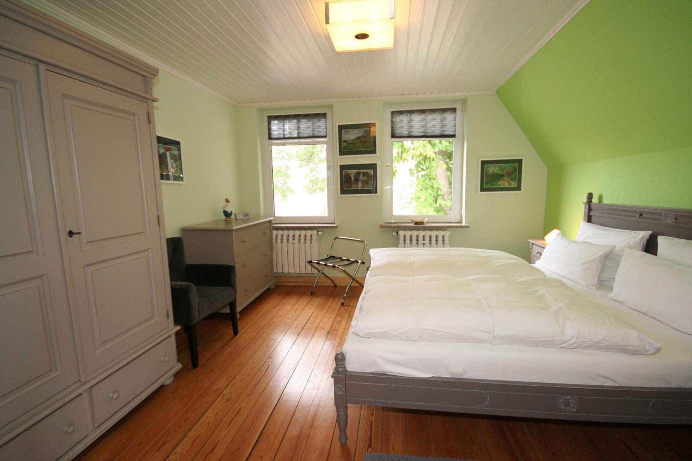 Ferienwohnung Sonnensuite