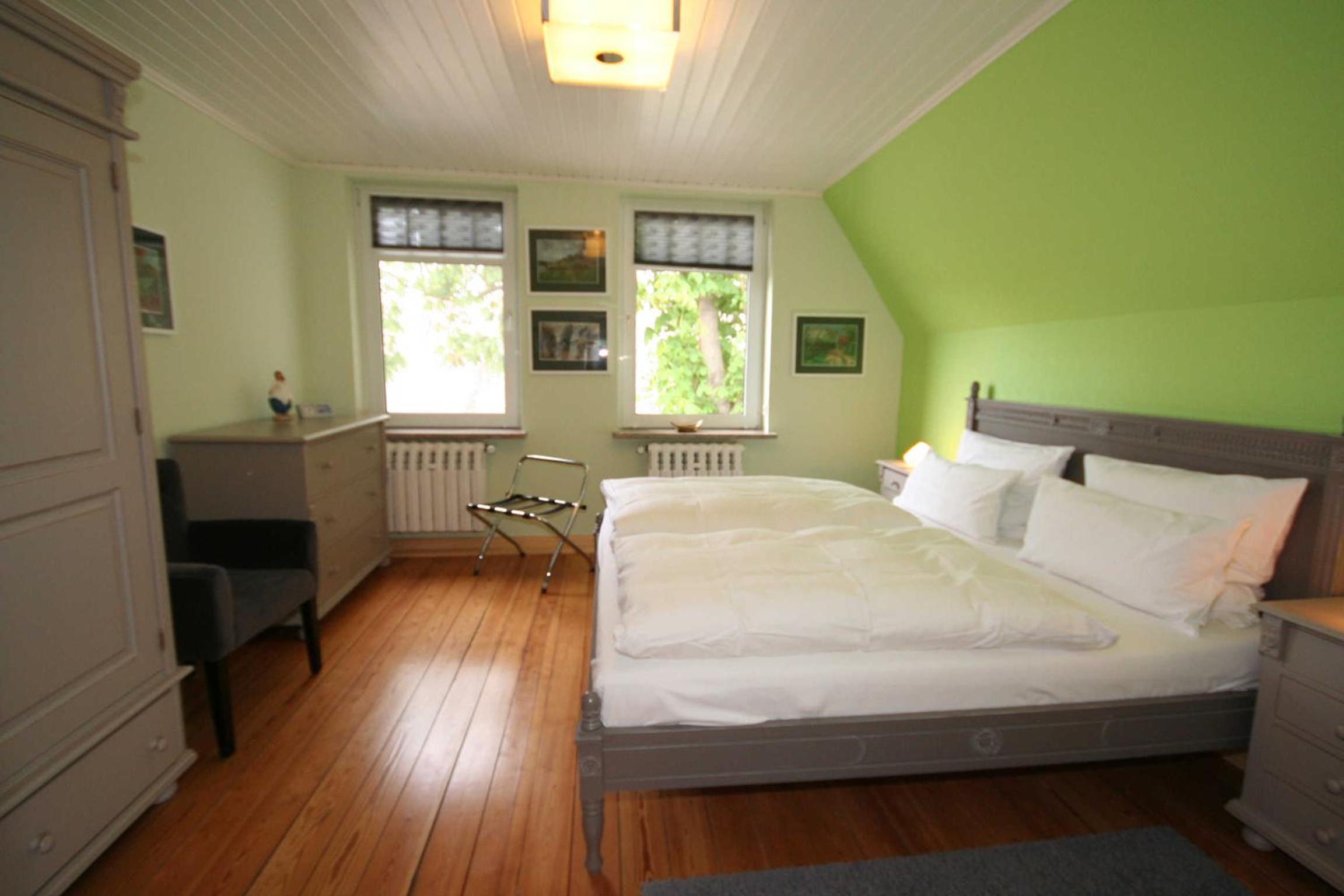 Ferienwohnung Sonnensuite
