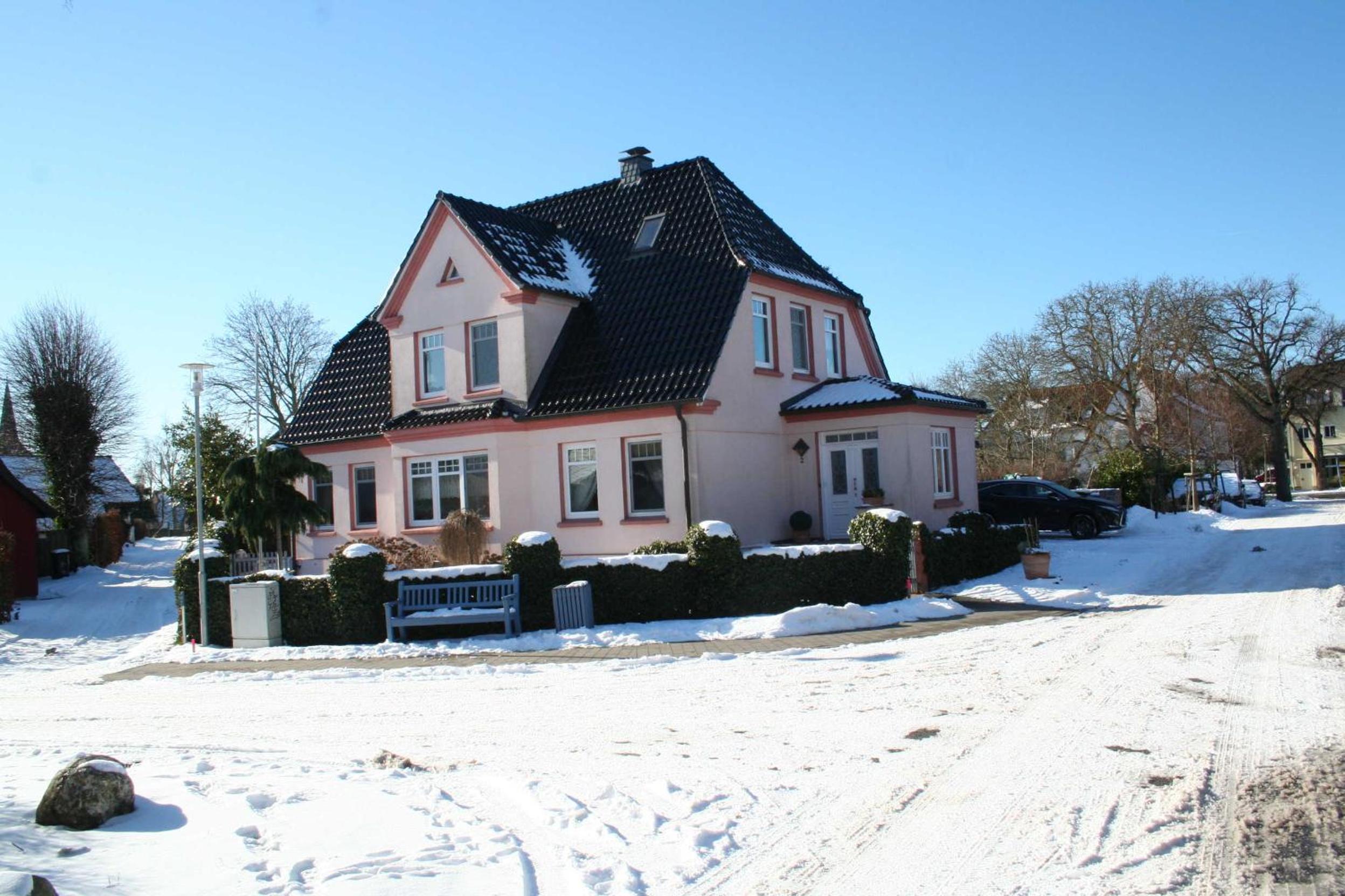Ferienwohnung Sonnensuite