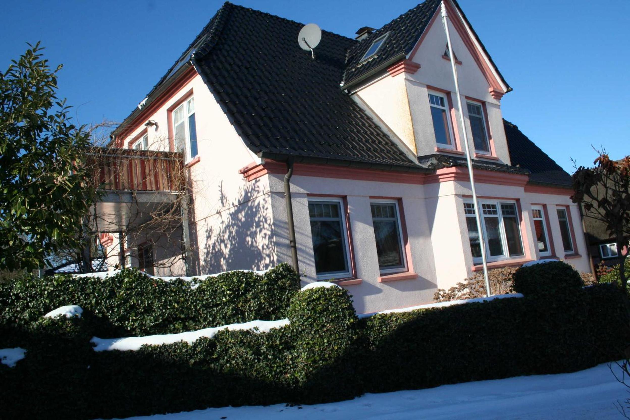 Ferienwohnung Sonnensuite