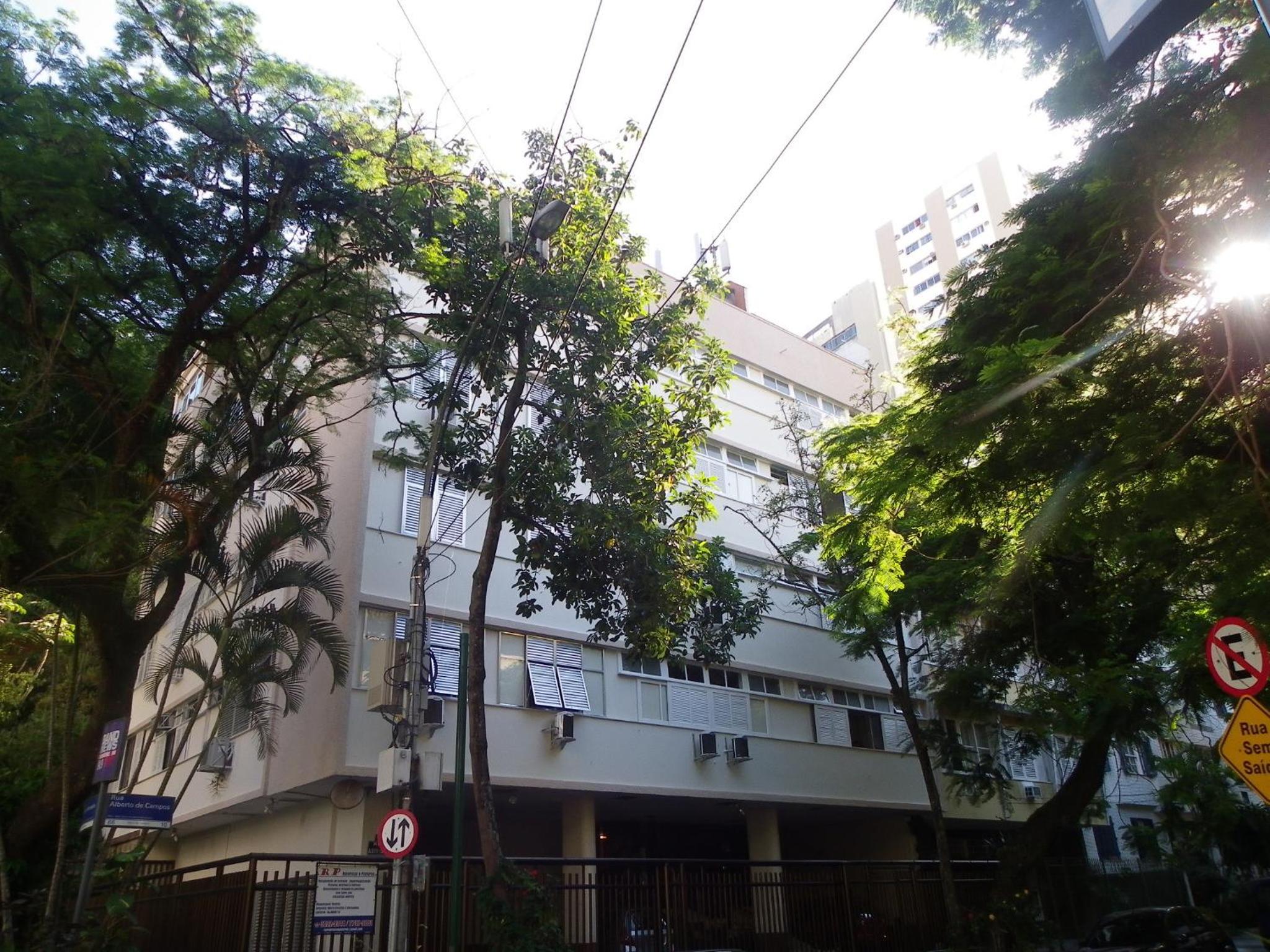 Alberto de Campos 66 — Rio De Janeiro