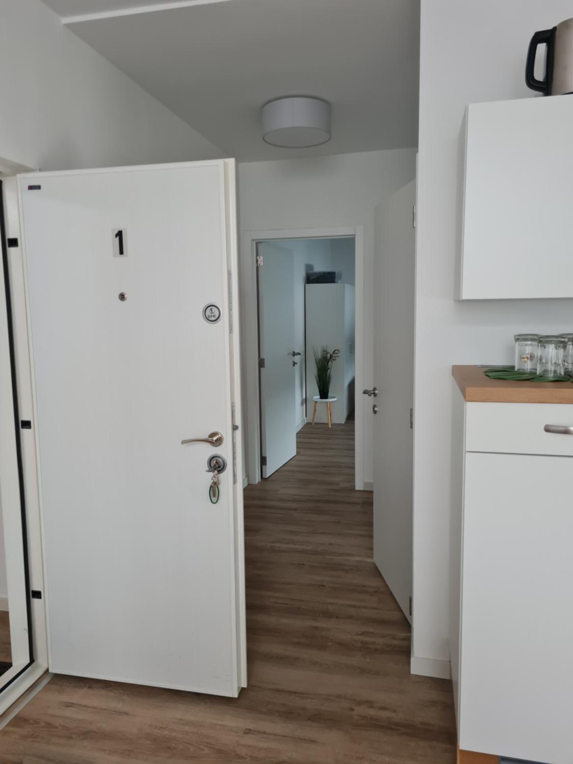 Infinity Stay Apartmenthaus am Park