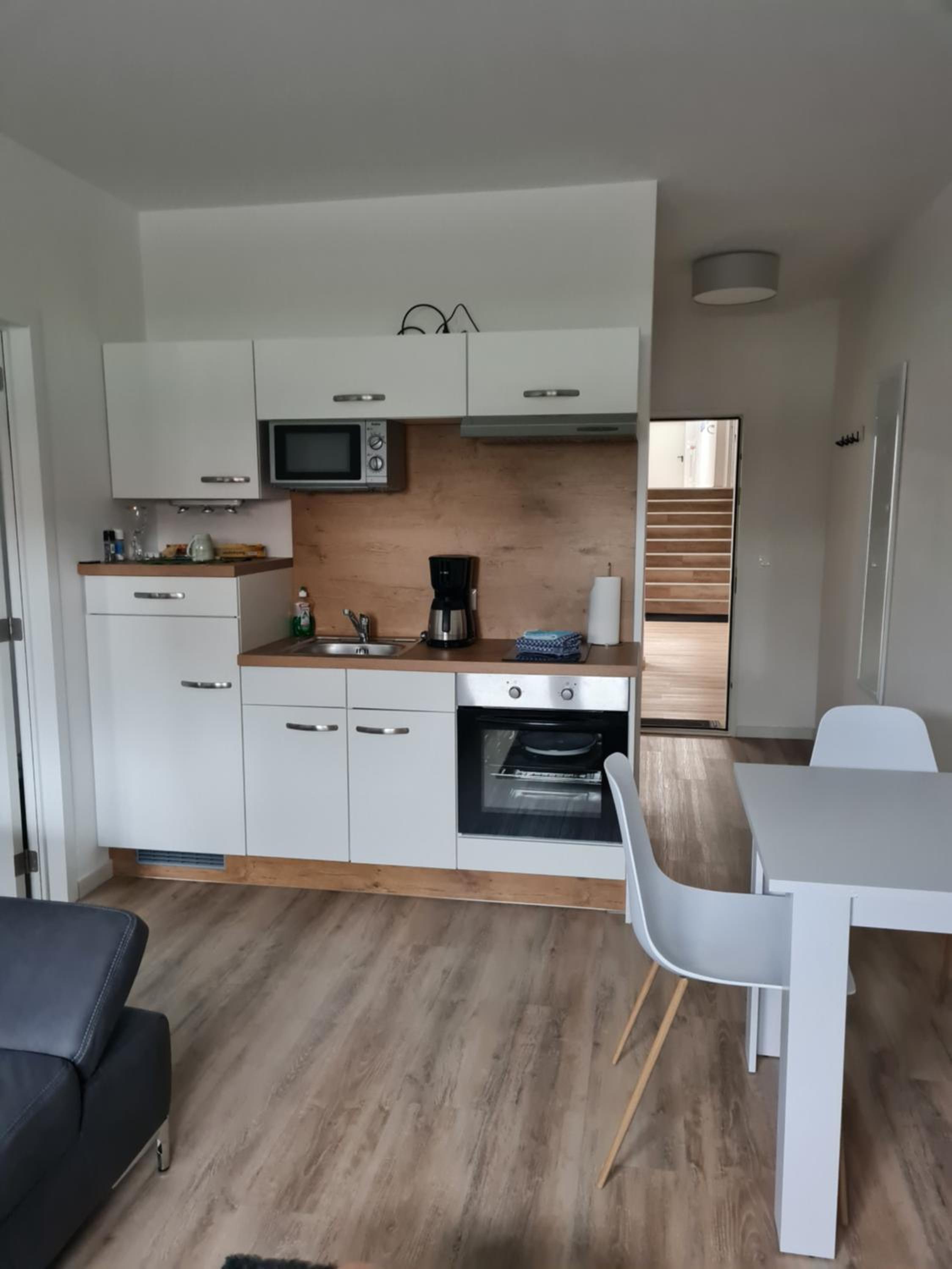 Infinity Stay Apartmenthaus am Park