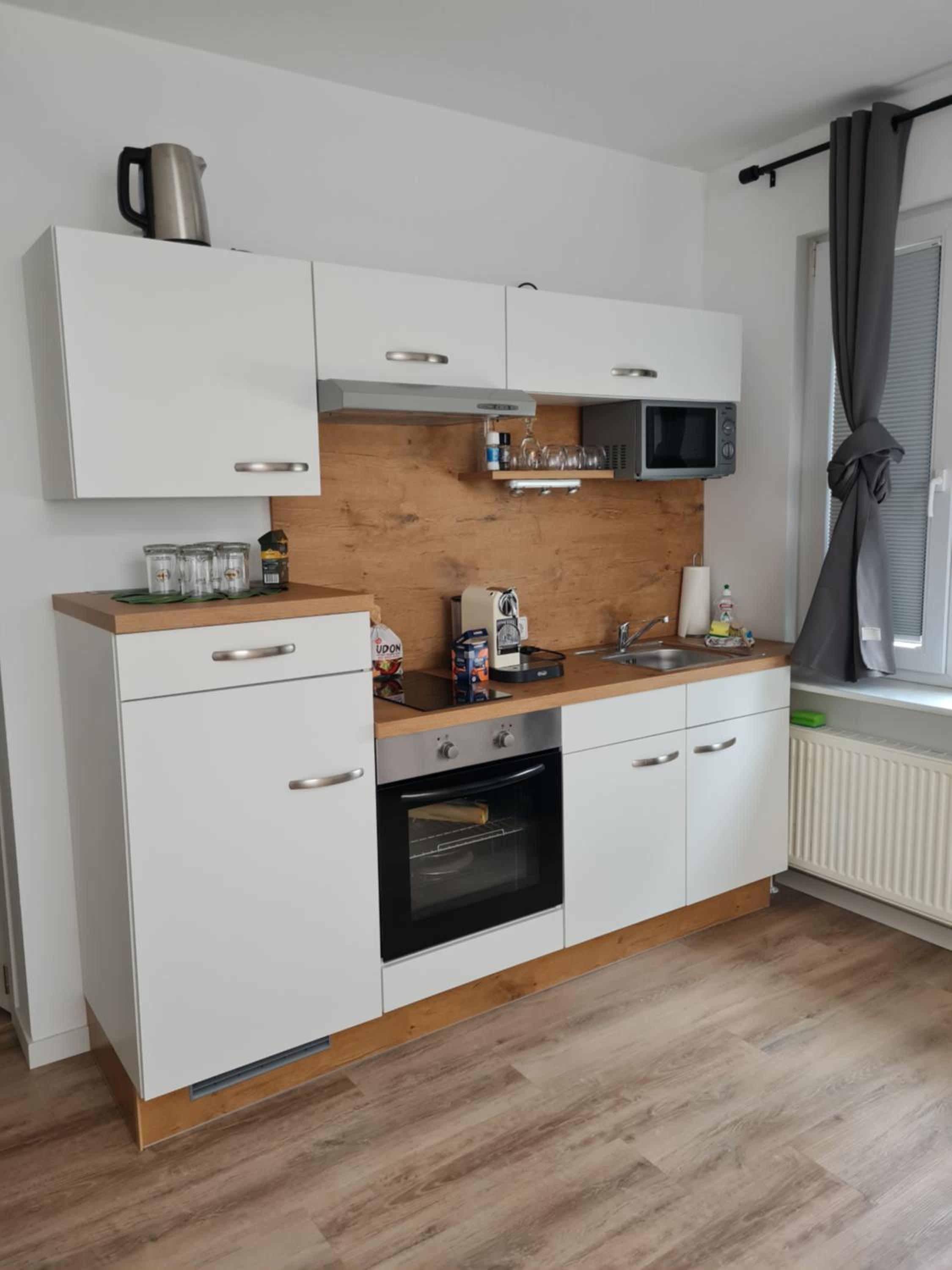 Infinity Stay Apartmenthaus am Park