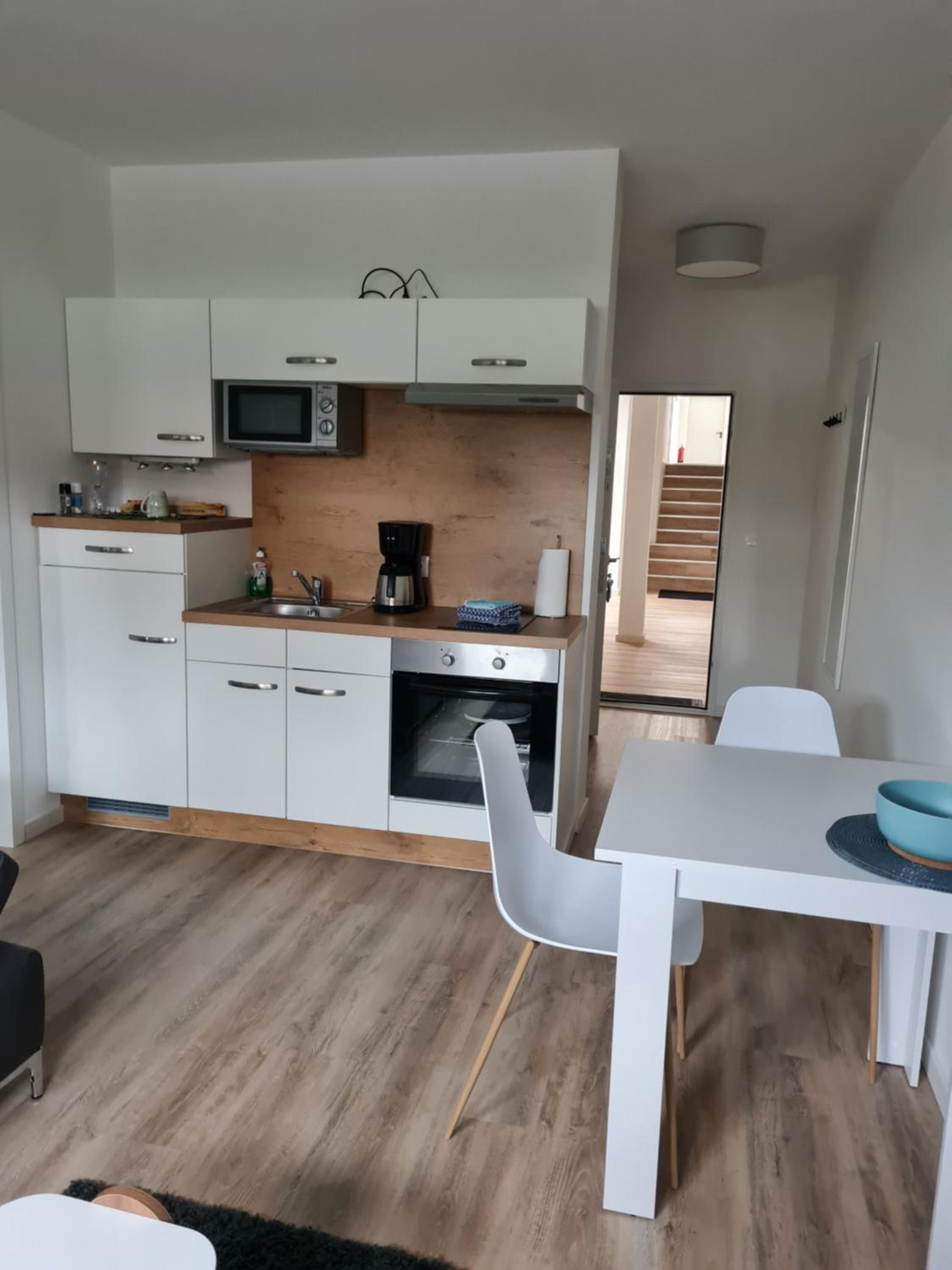 Infinity Stay Apartmenthaus am Park