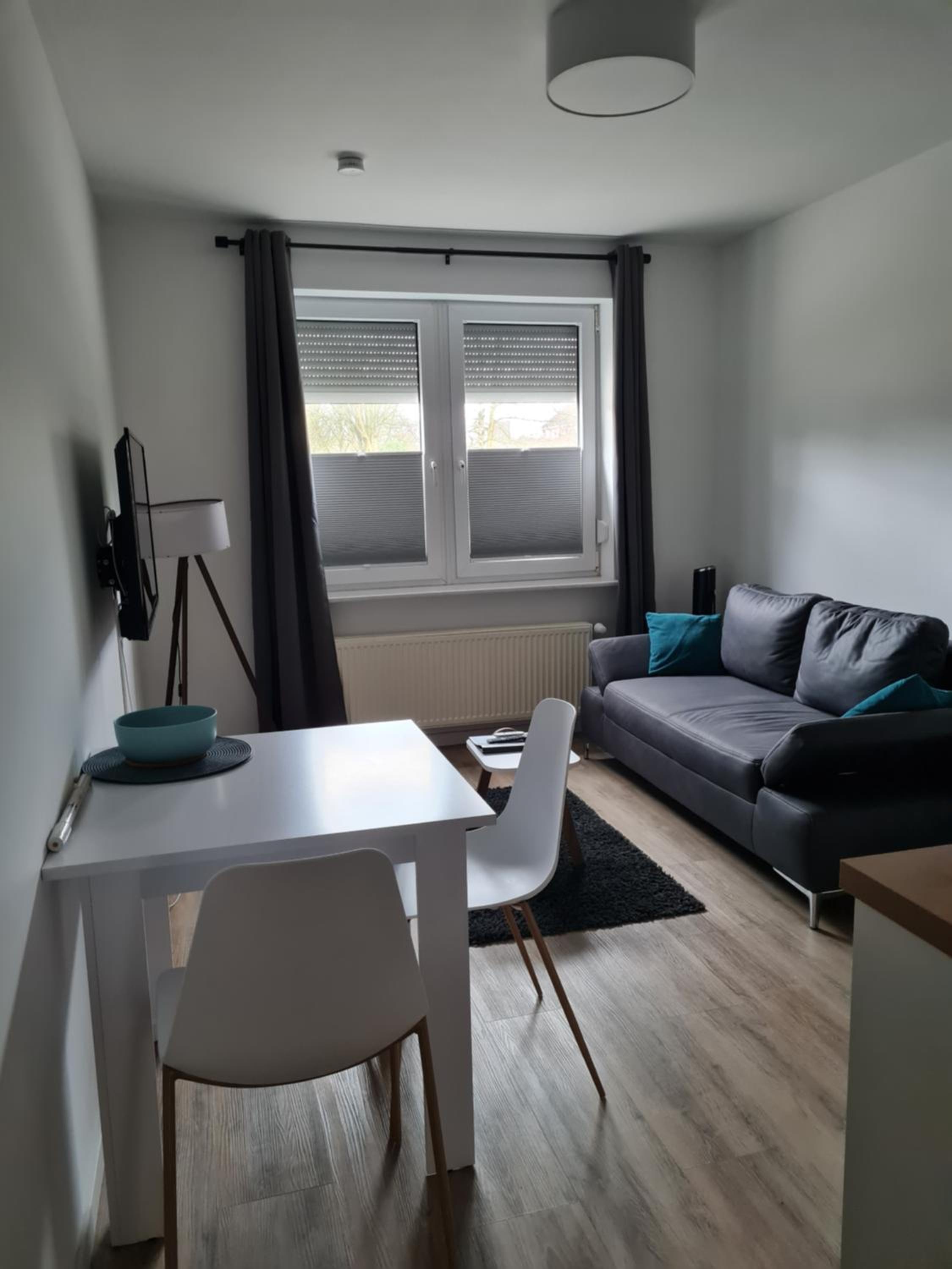 Infinity Stay Apartmenthaus am Park