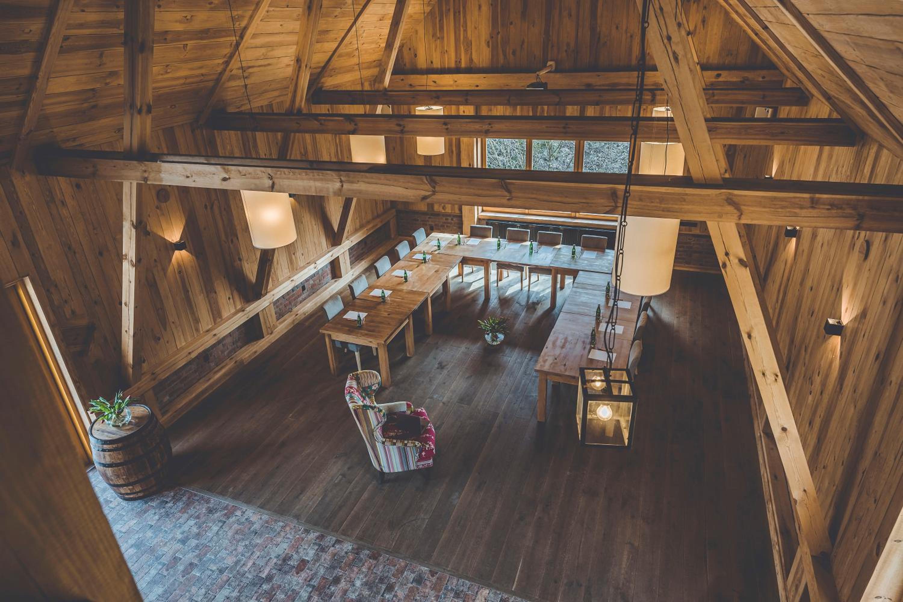 meeting & event spaces